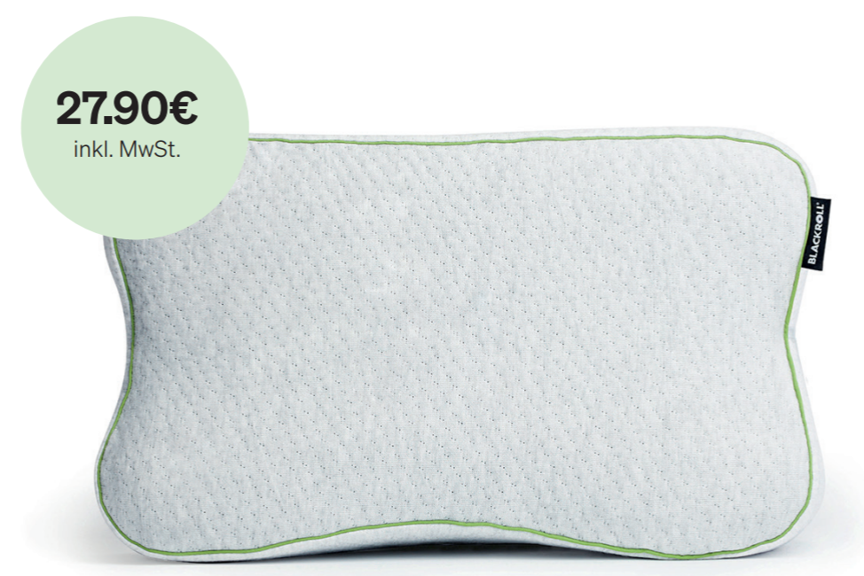 BLACKROLL Pillow Case Original