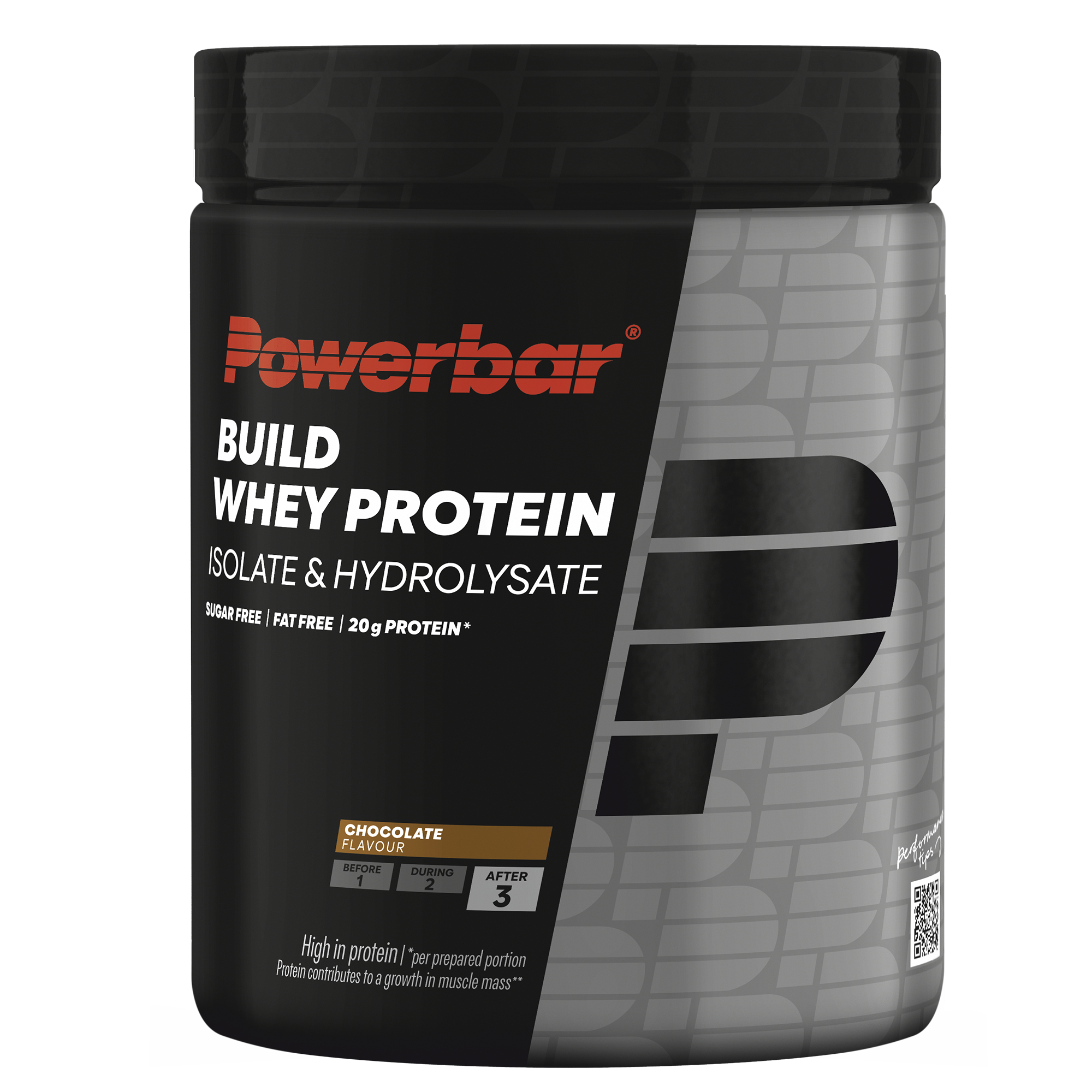 Build Whey Protein Chocolate