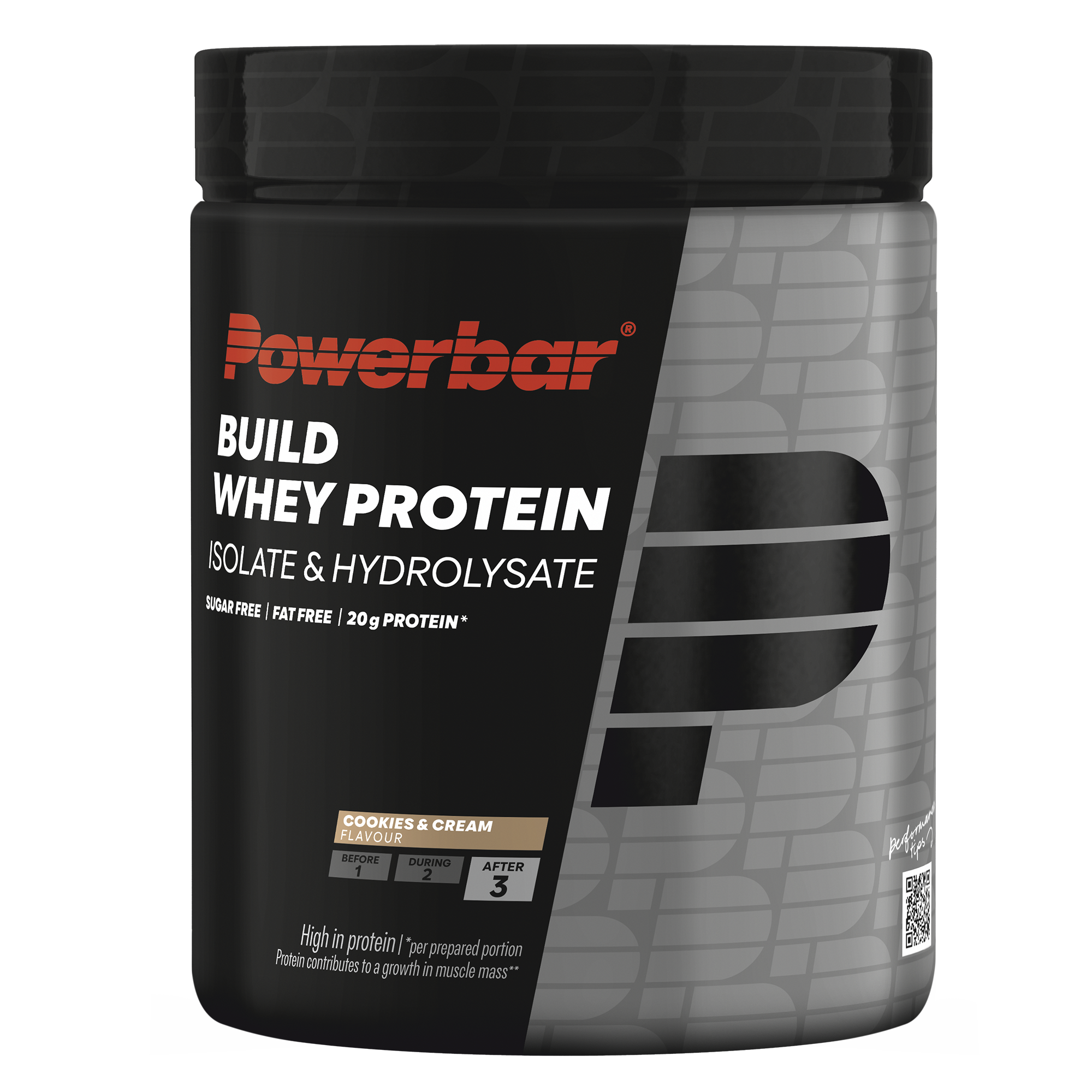 POWERBAR Build Whey Protein