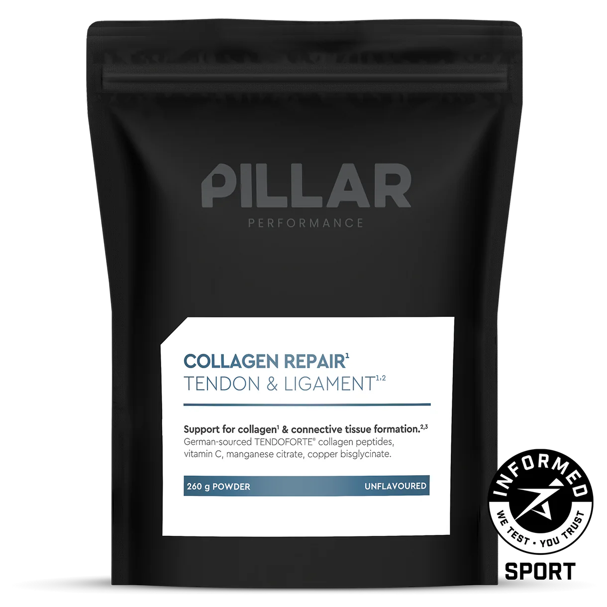 PILLAR COLLAGEN REPAIR 260g