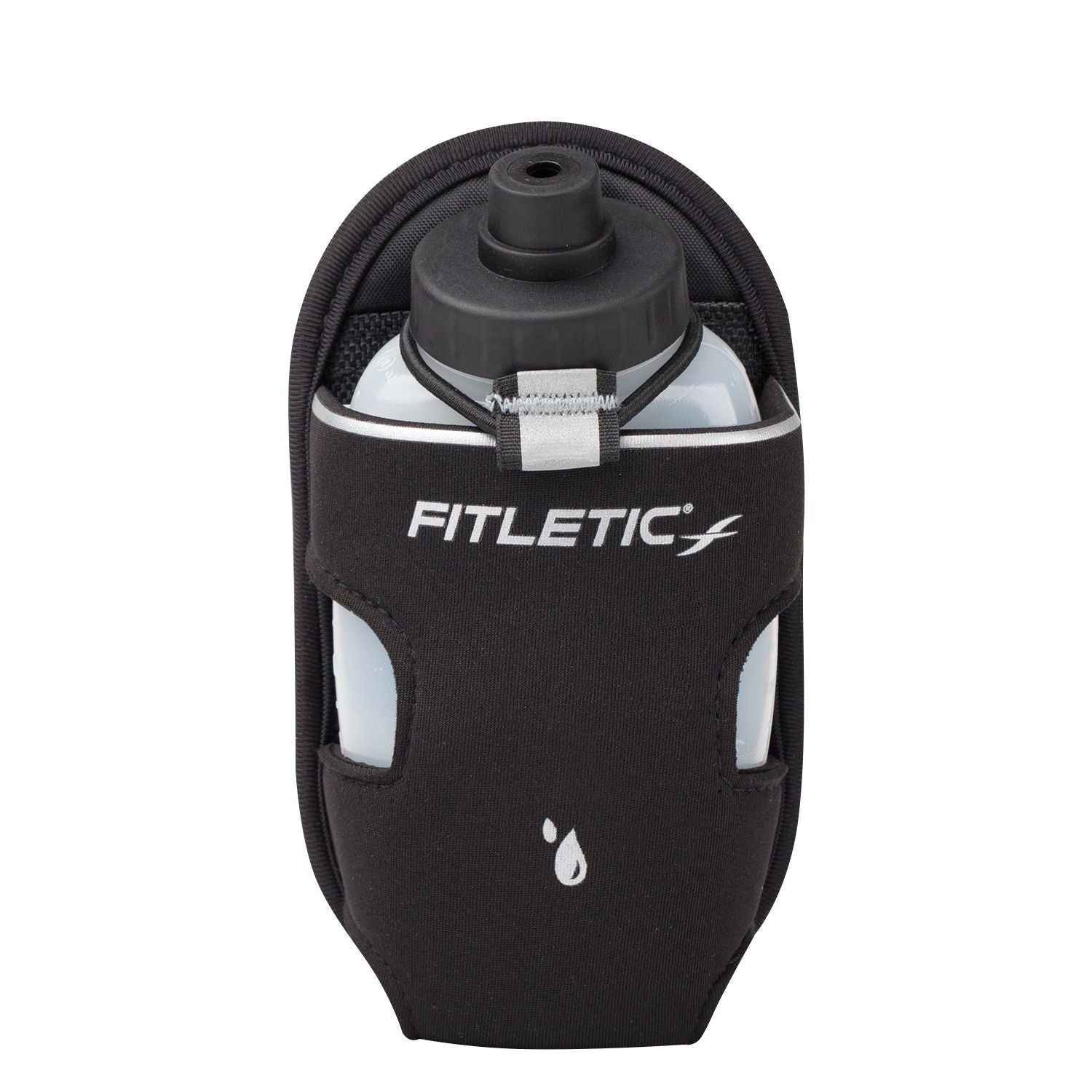 FITLETIC Extra Mile 8 Single black