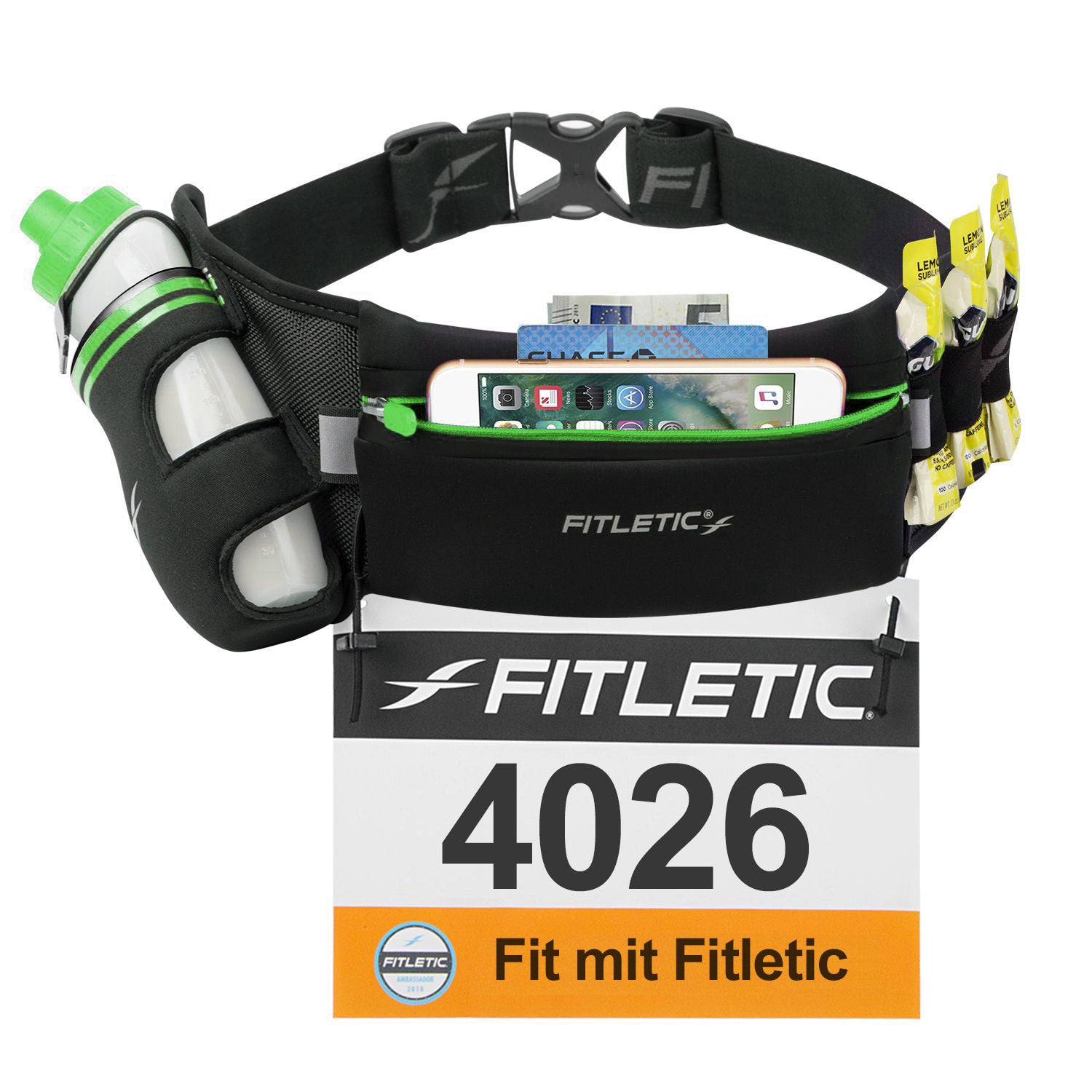 FITLETIC Fully Loaded