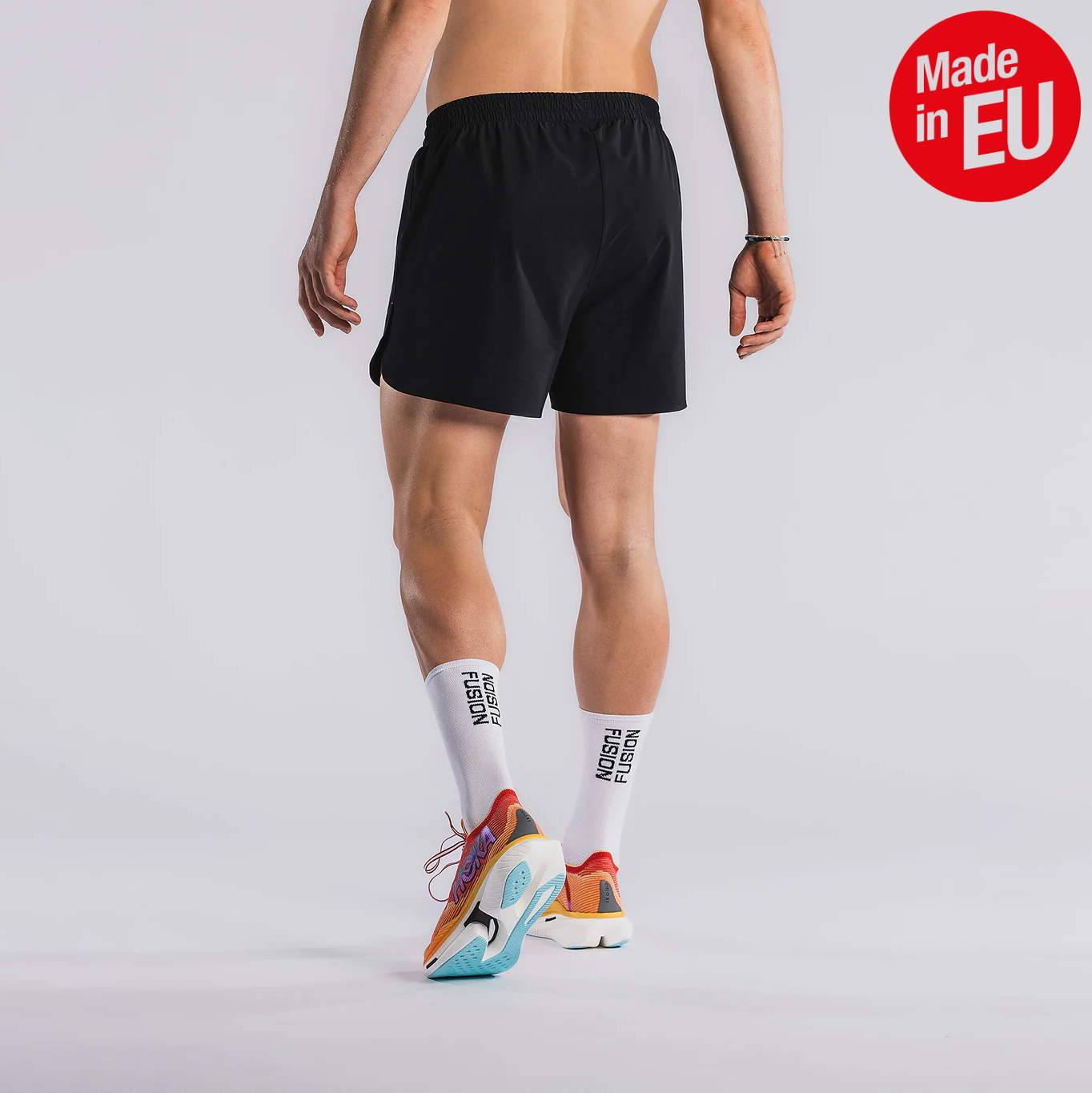 FUSION Mens Run Shorts