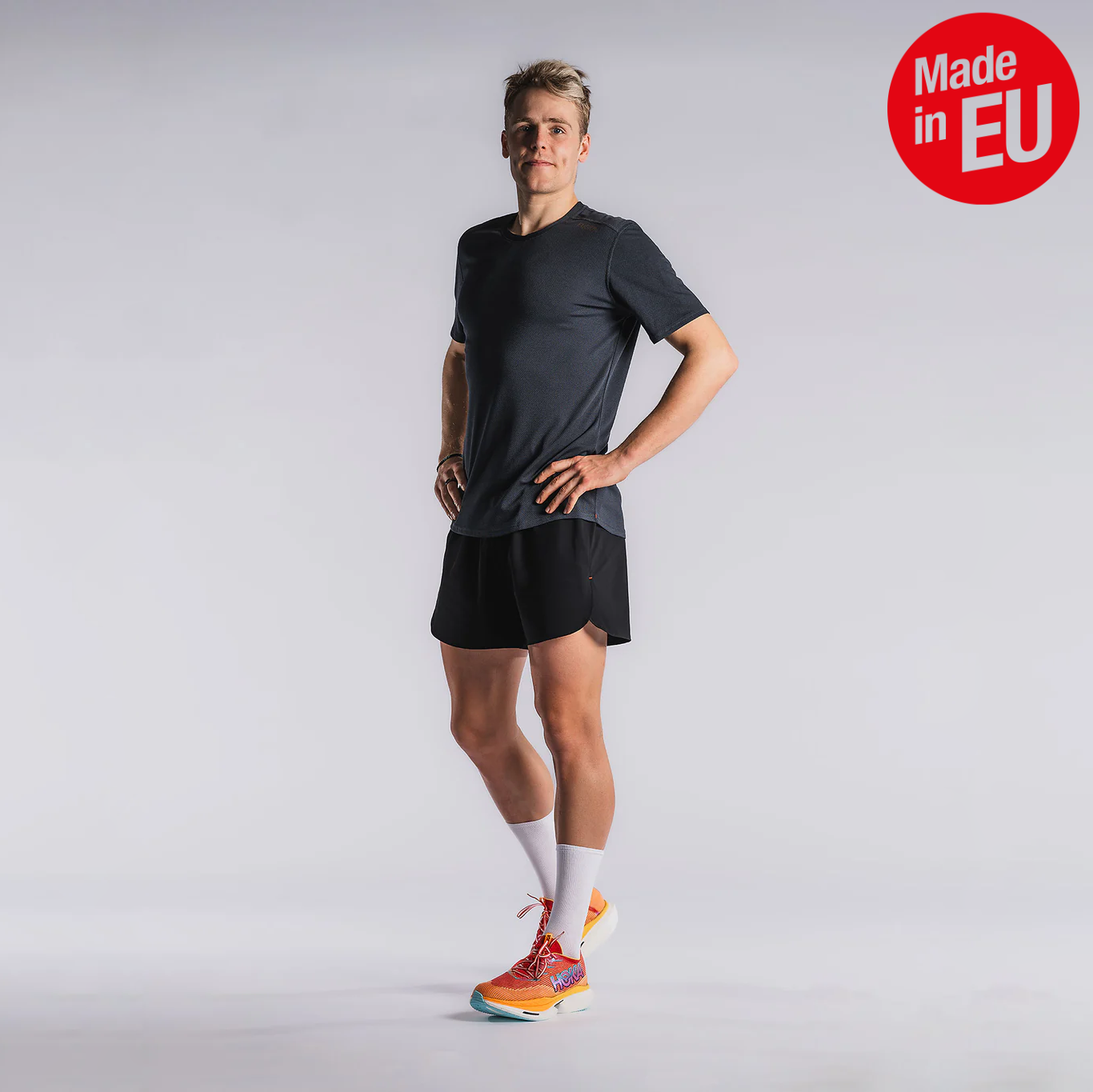FUSION Mens Run Shorts