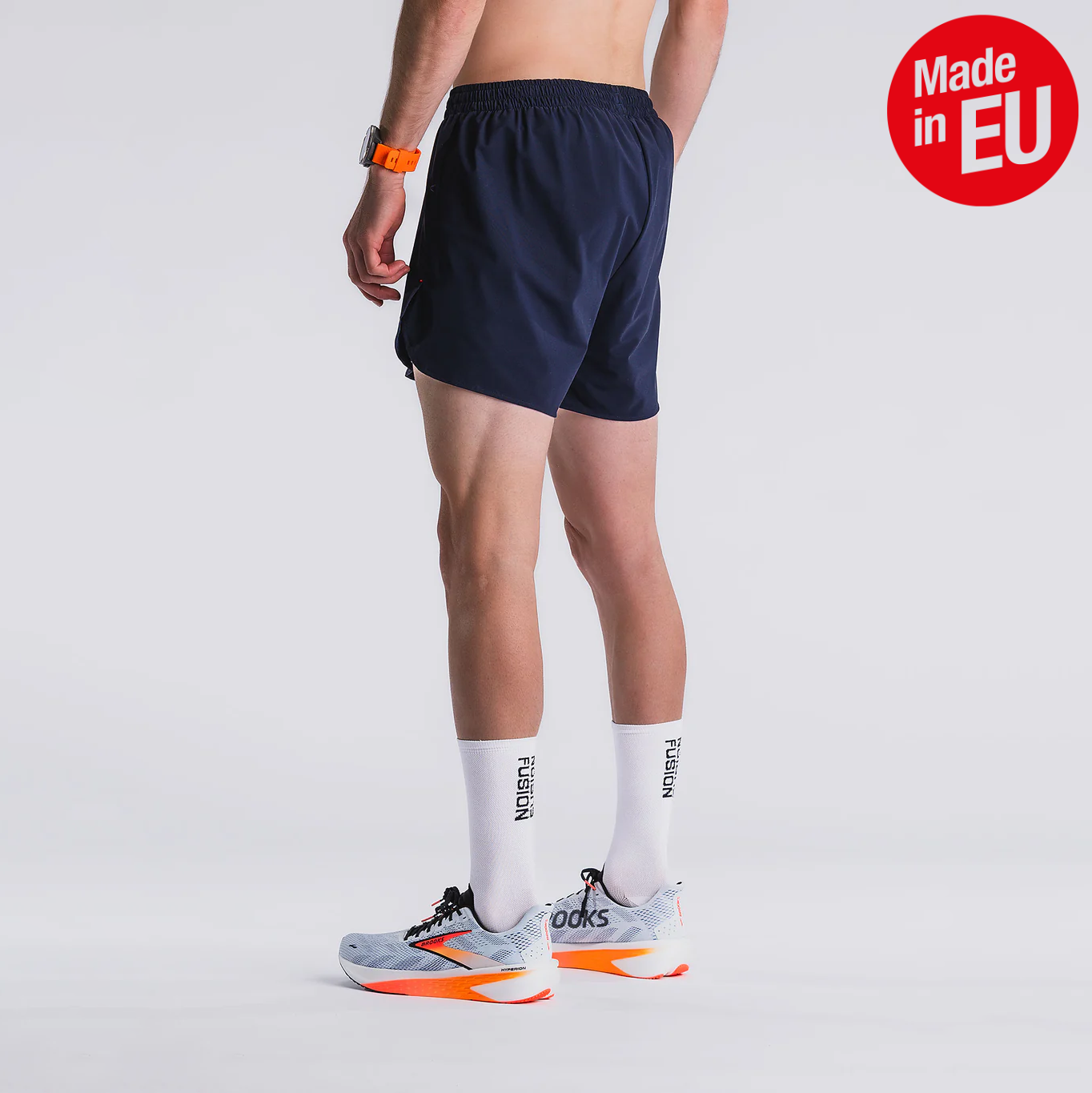 FUSION Mens Run Shorts