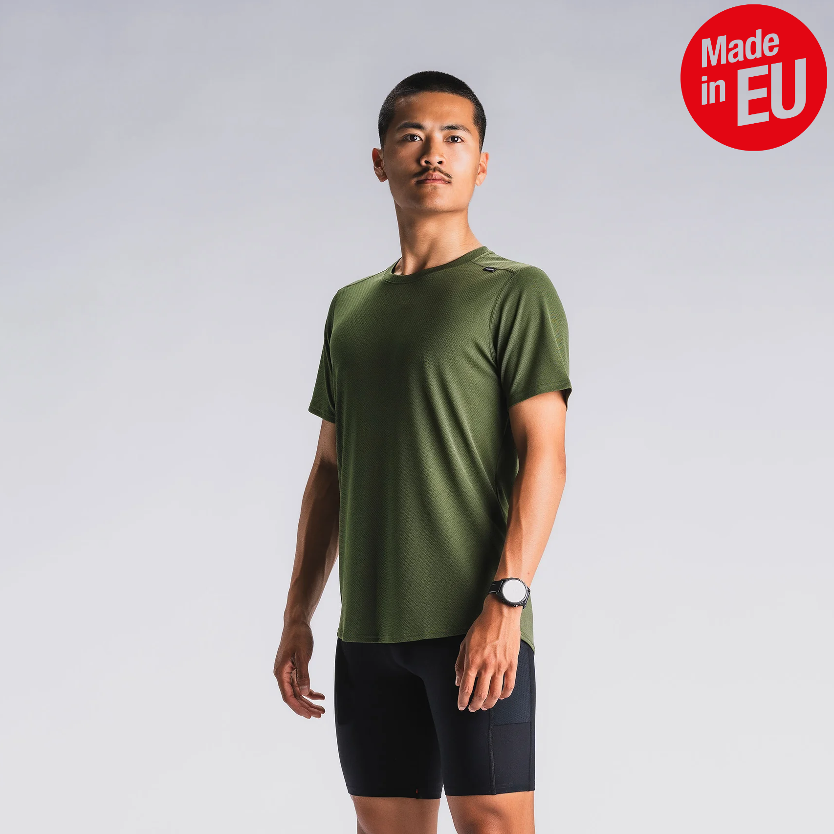 FUSION Mens Run T-Shirt