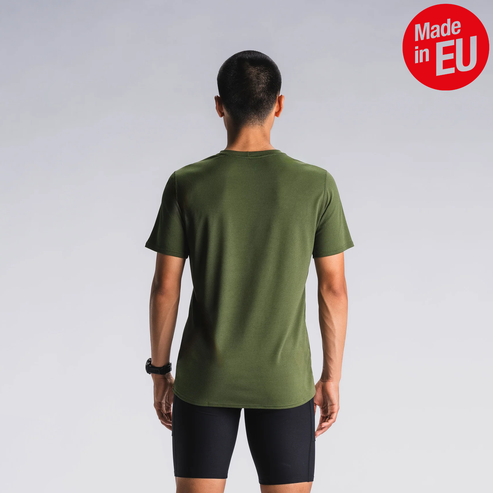 FUSION Mens Run T-Shirt