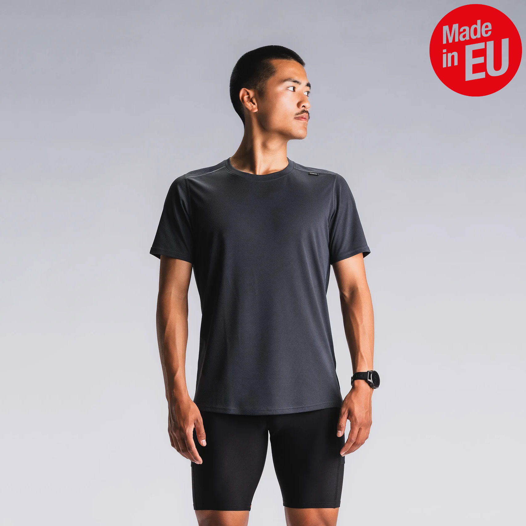 FUSION Mens Run T-Shirt