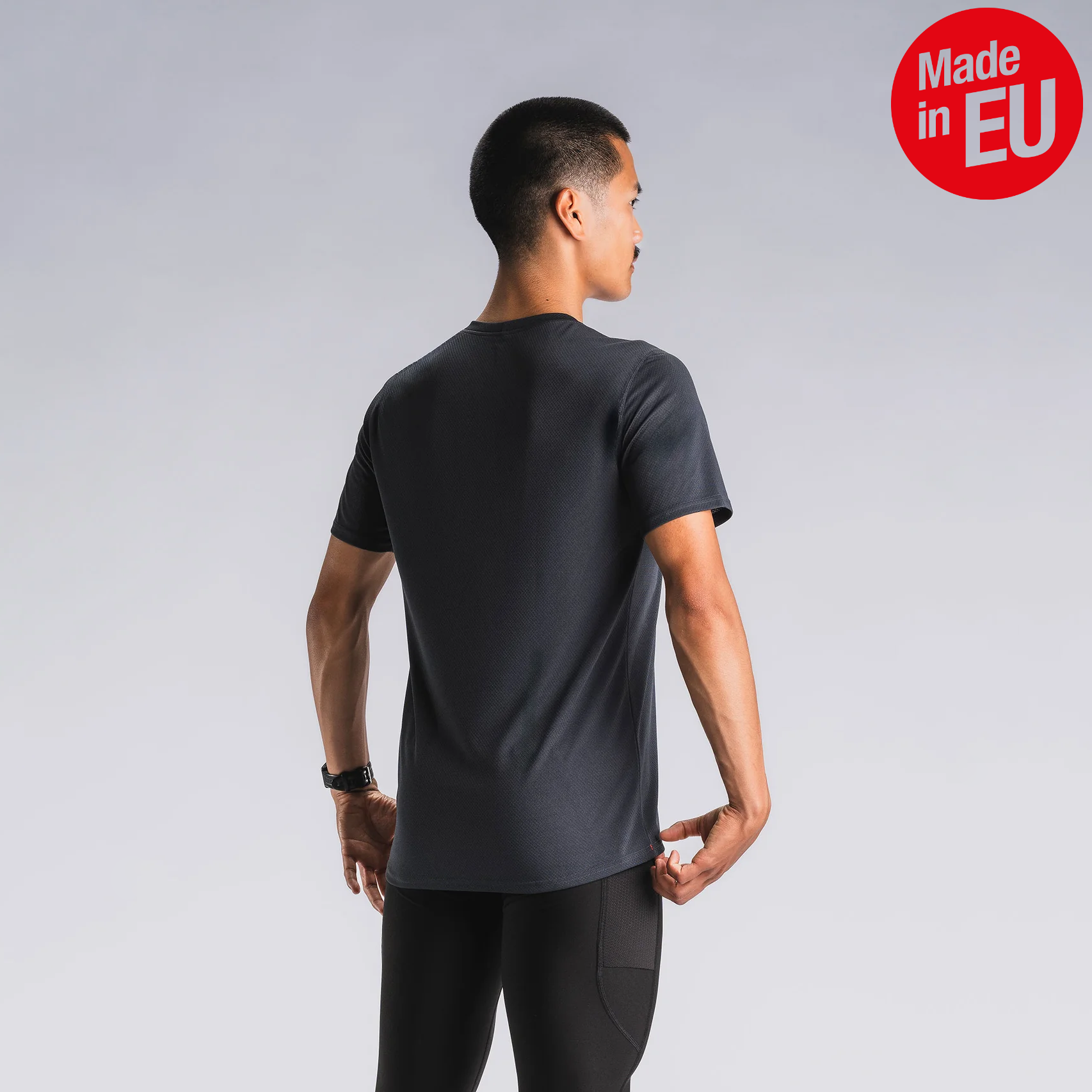 FUSION Mens Run T-Shirt