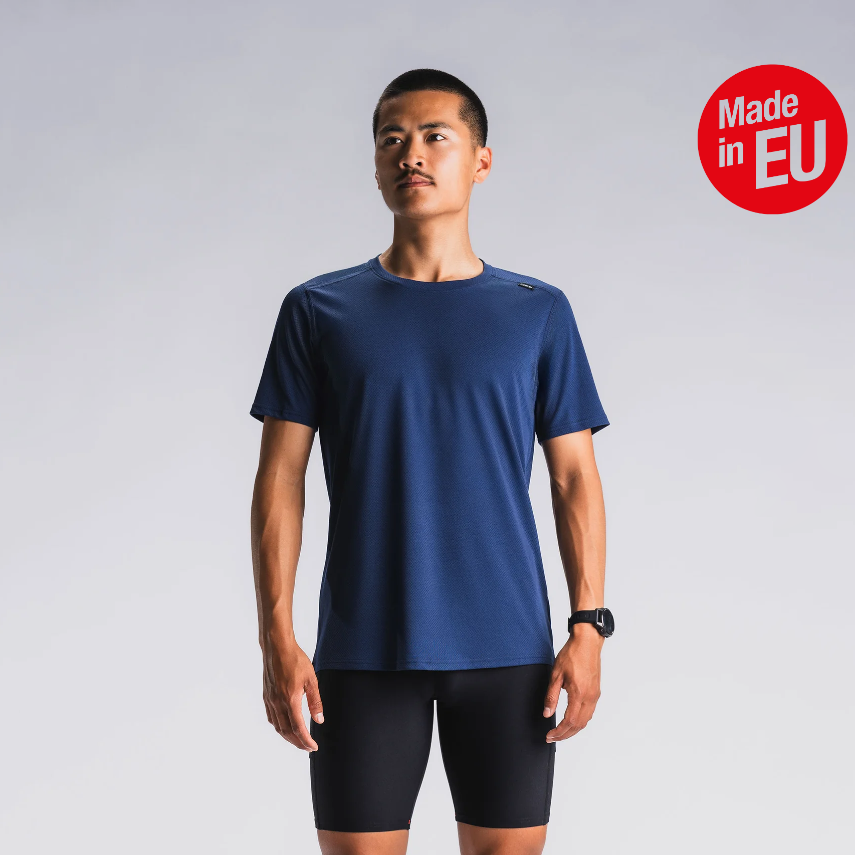 FUSION Mens Run T-Shirt