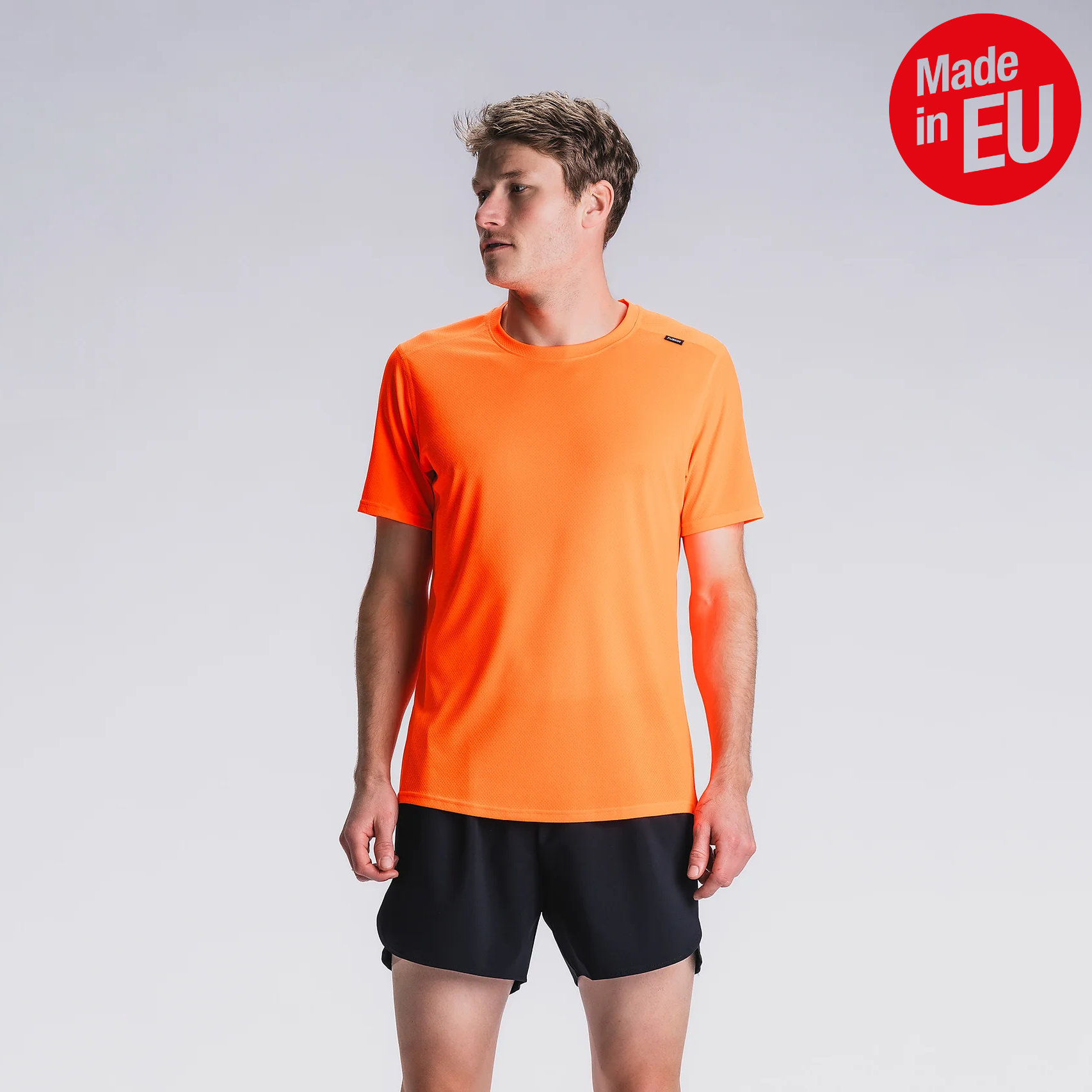 FUSION Mens Run T-Shirt