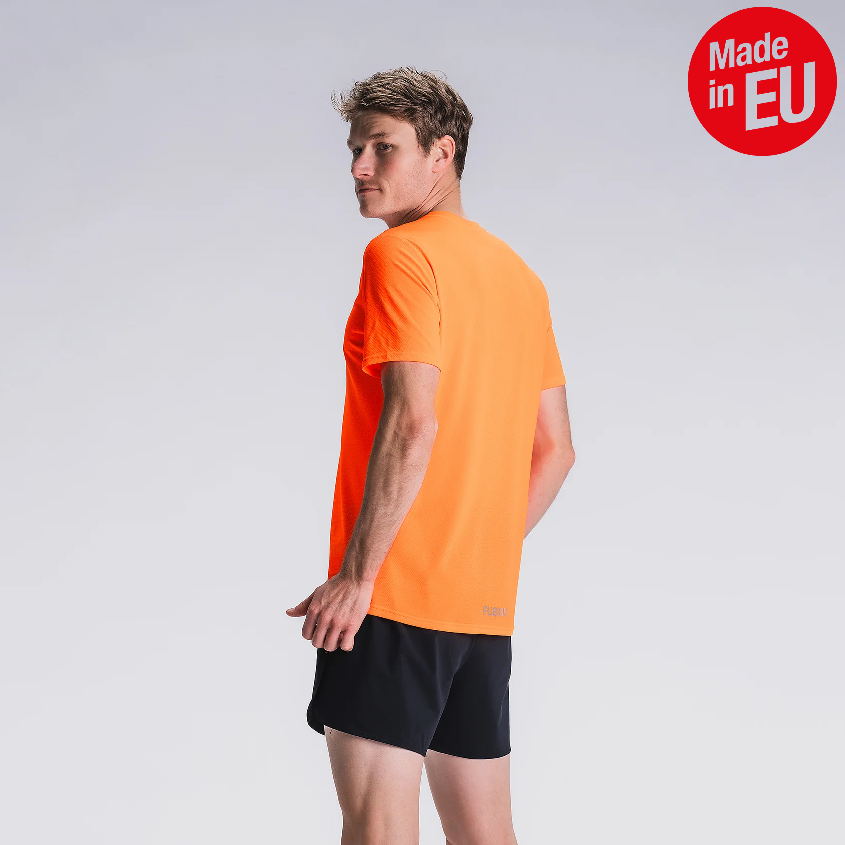 FUSION Mens Run T-Shirt