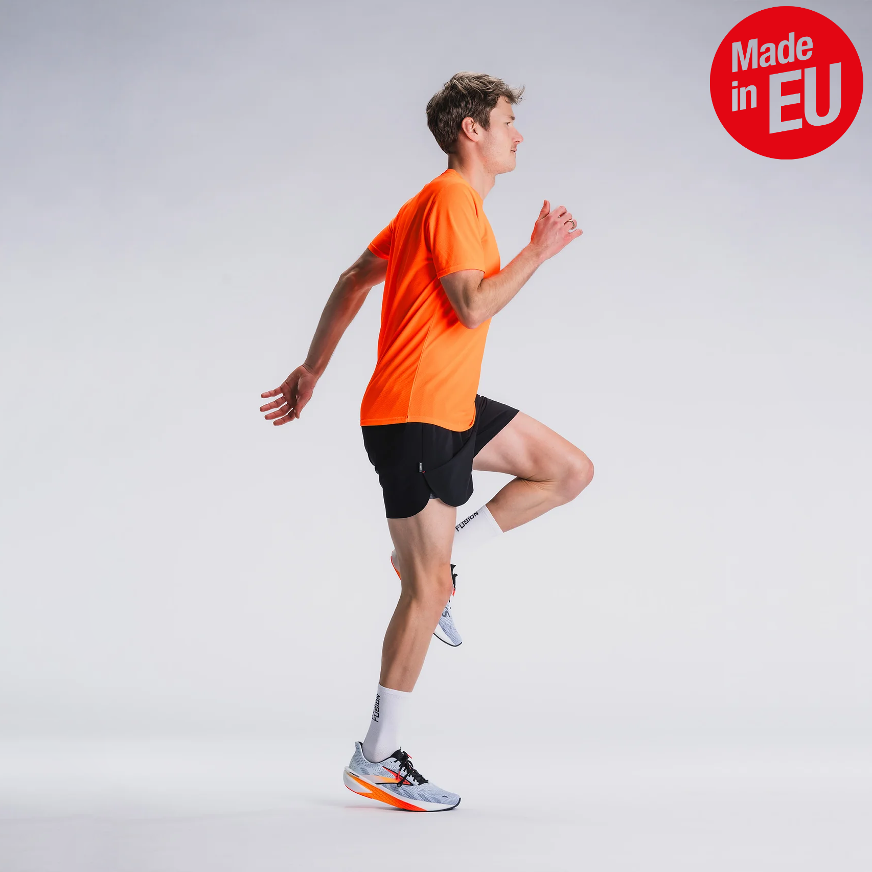 FUSION Mens Run T-Shirt