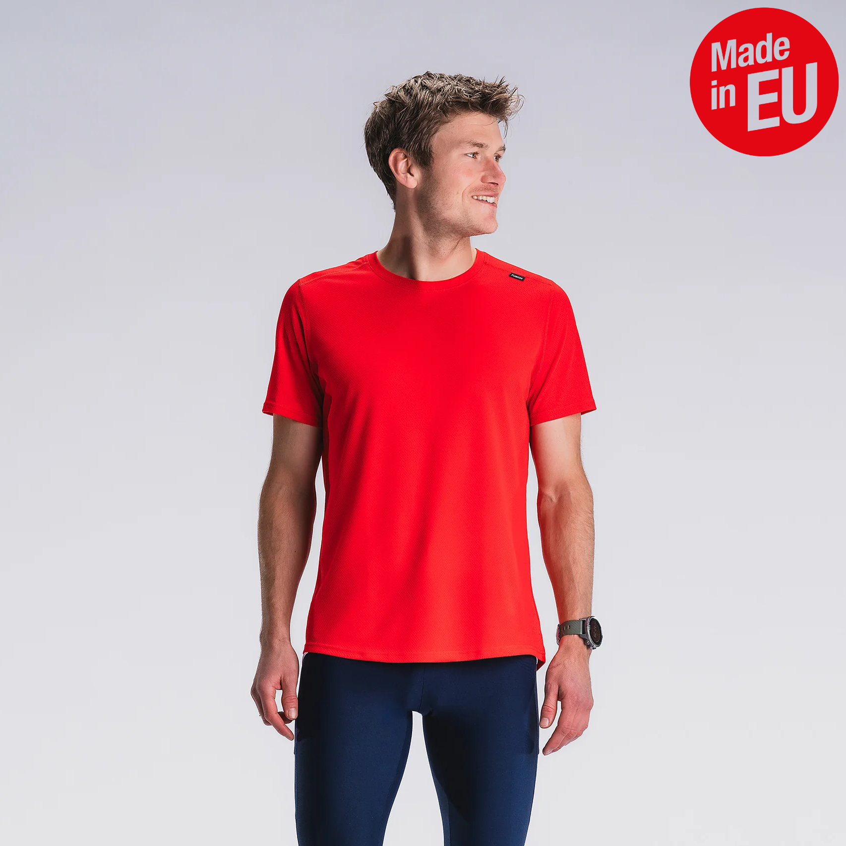 FUSION Mens Run T-Shirt