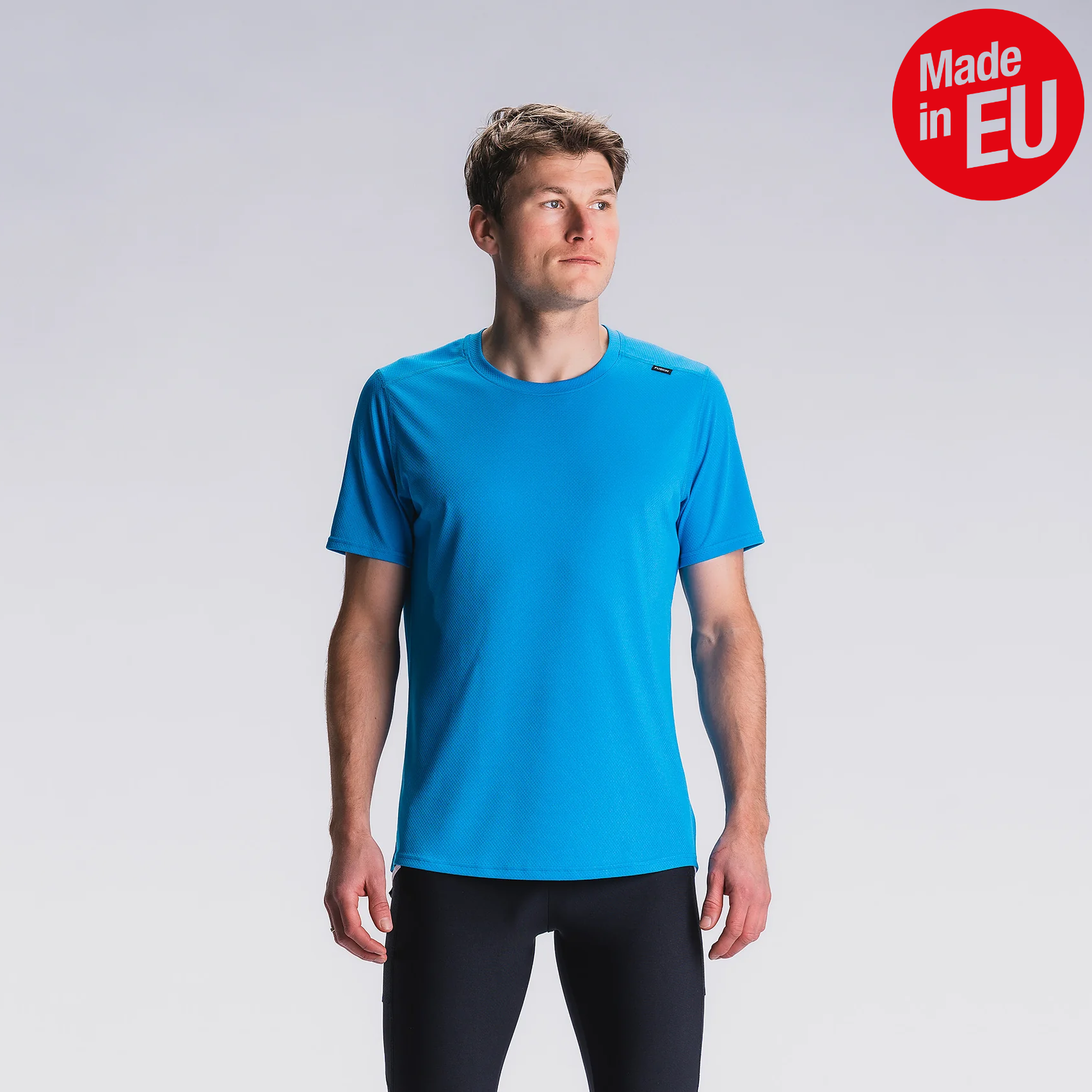 FUSION Mens Run T-Shirt