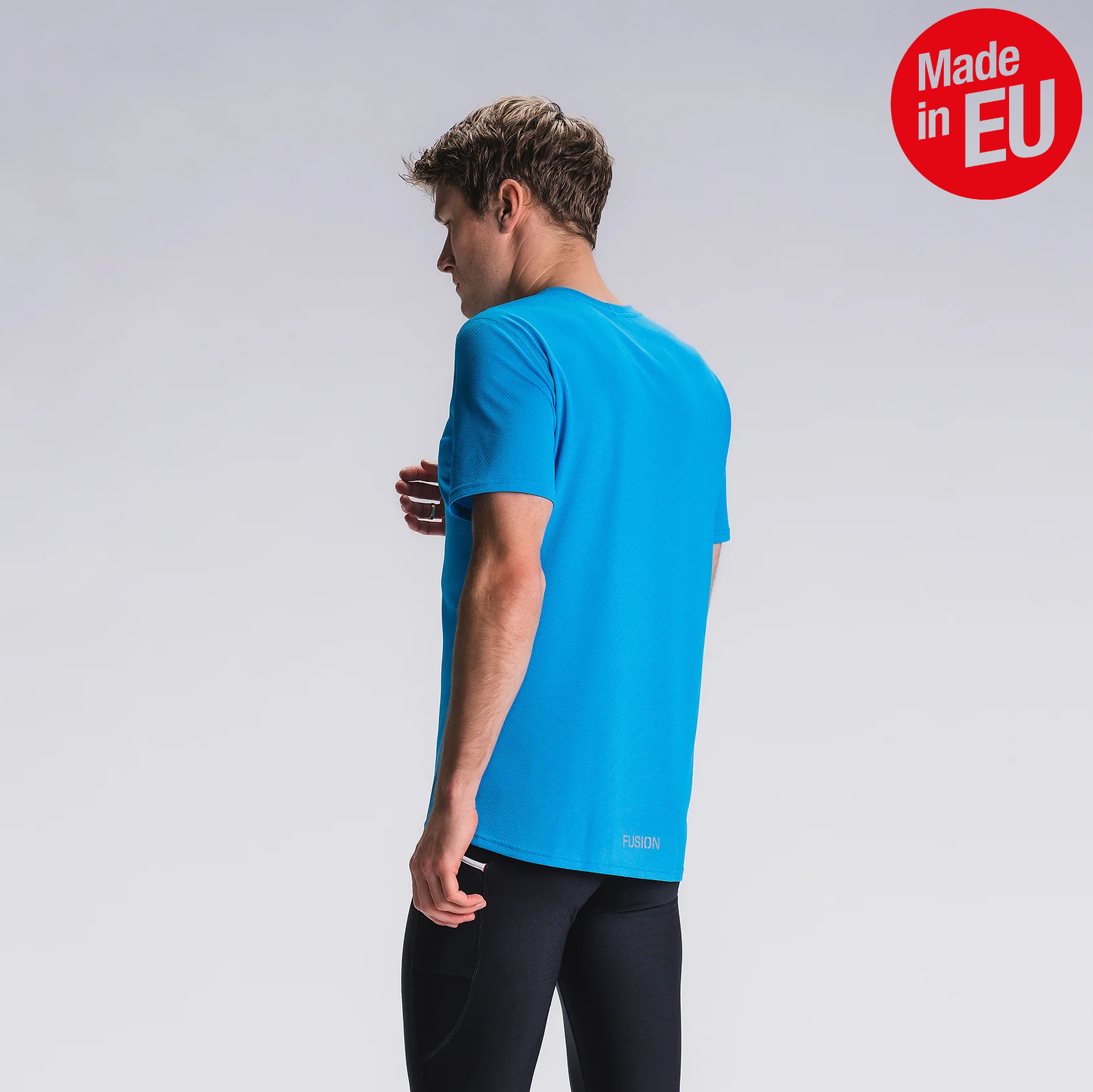FUSION Mens Run T-Shirt