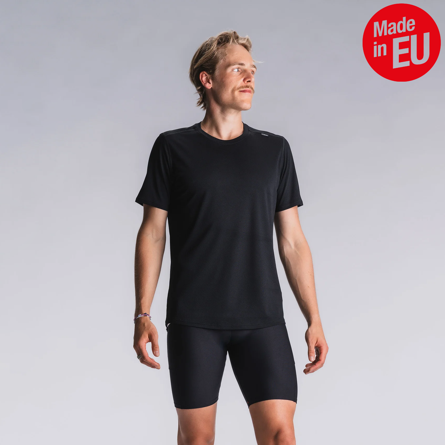 FUSION Mens Run T-Shirt