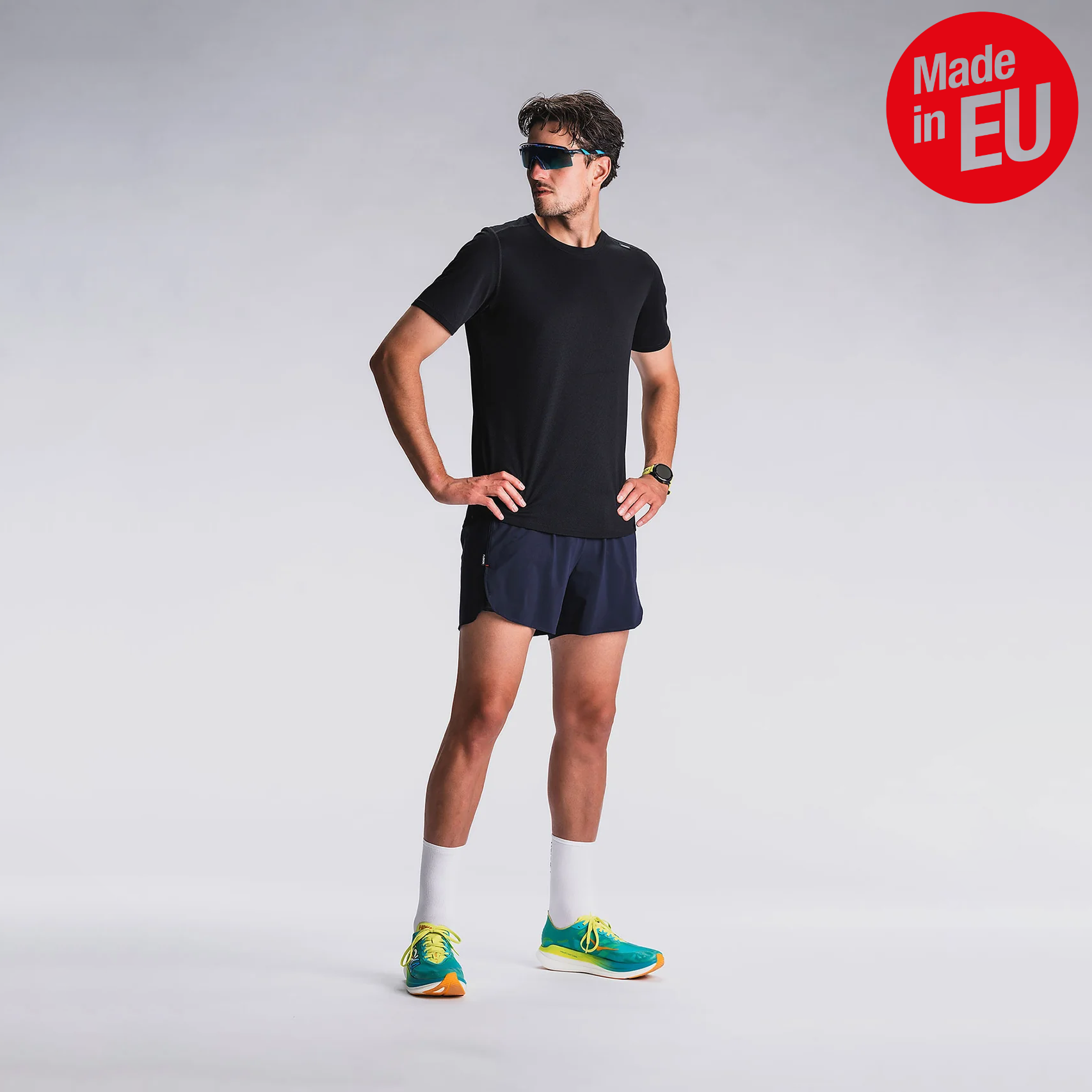 FUSION Mens Run T-Shirt