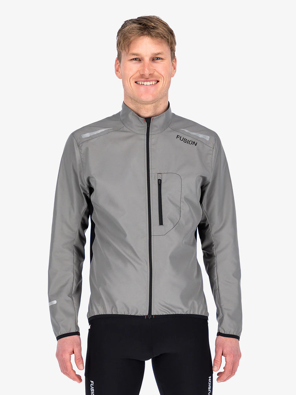 S1 Run Jacket men