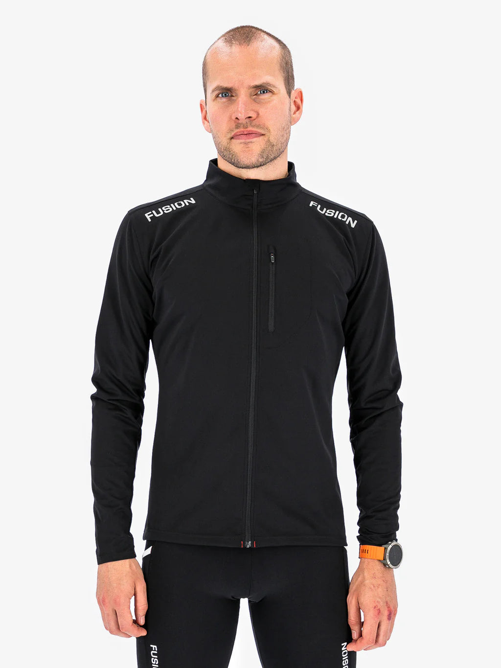 S2 Run Jacket men