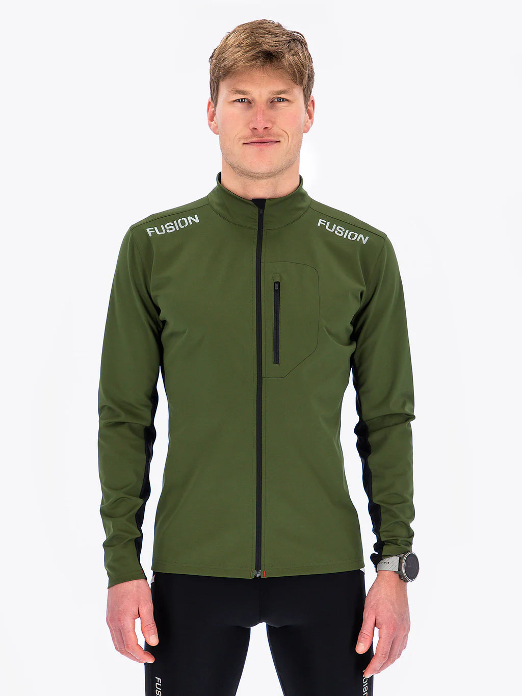 S2 Run Jacket men