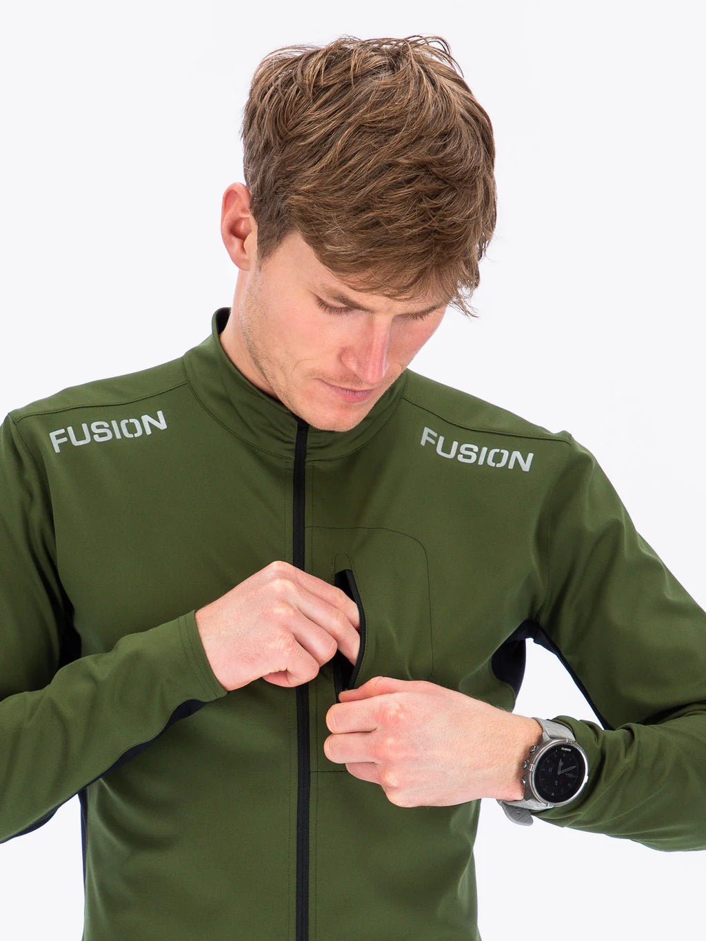 S2 Run Jacket men