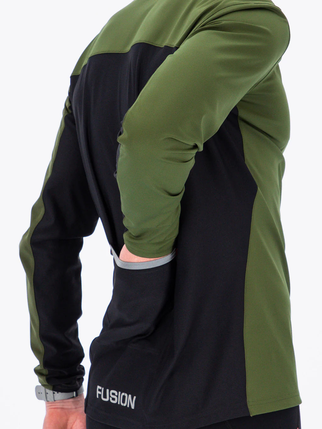 S2 Run Jacket men