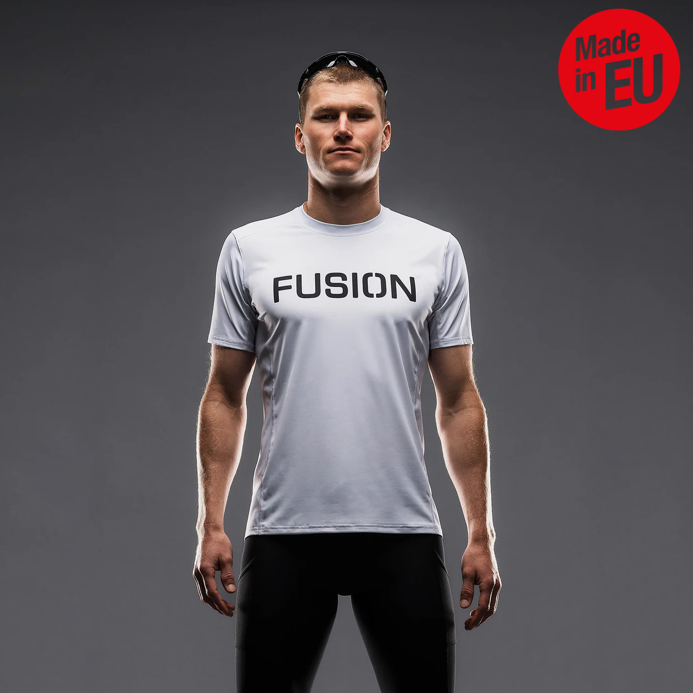 FUSION Mens TEMPO! T-Shirt