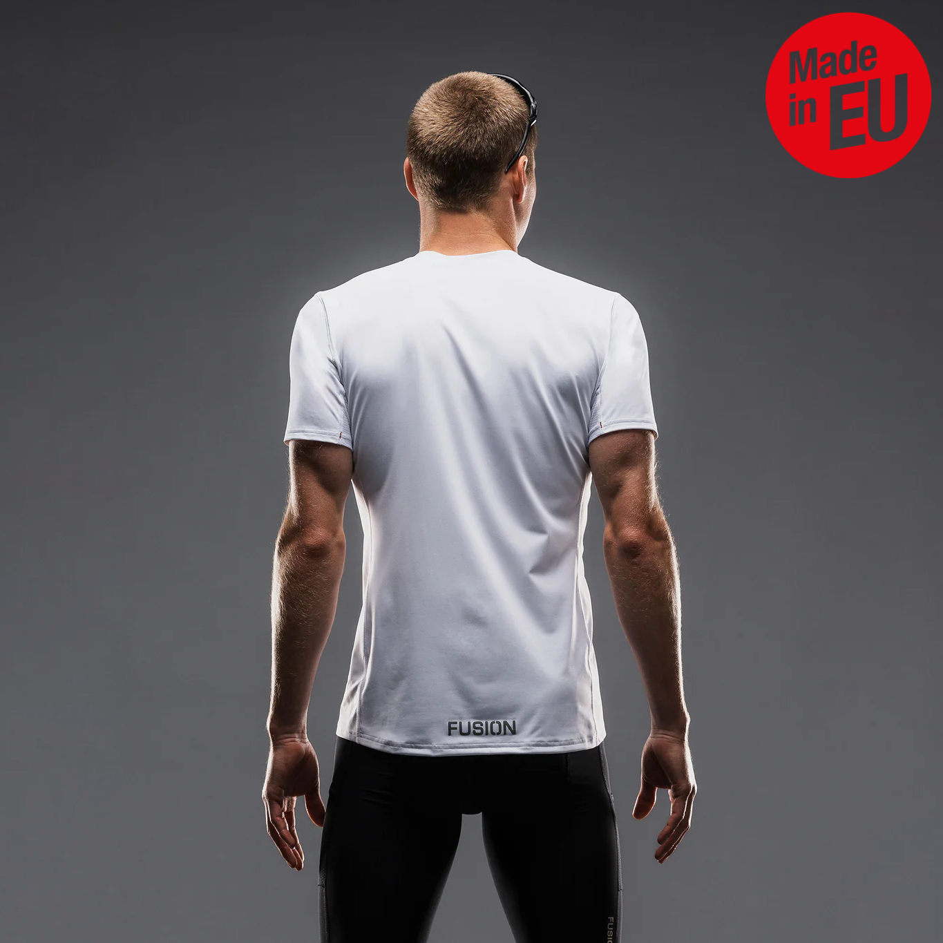 FUSION Mens TEMPO! T-Shirt
