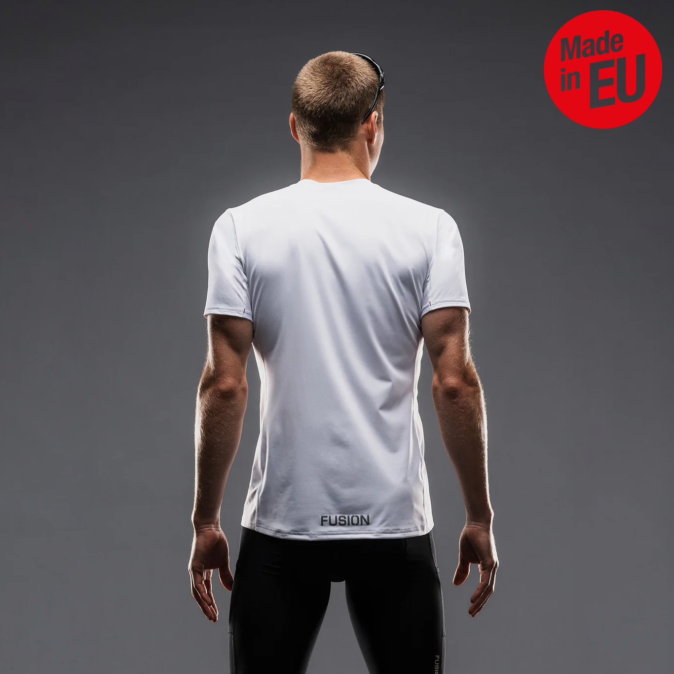 FUSION Mens TEMPO! T-Shirt