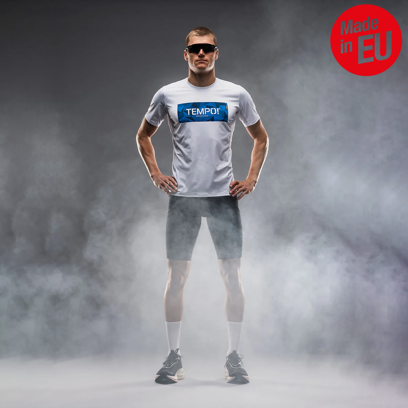 FUSION Mens TEMPO! T-Shirt
