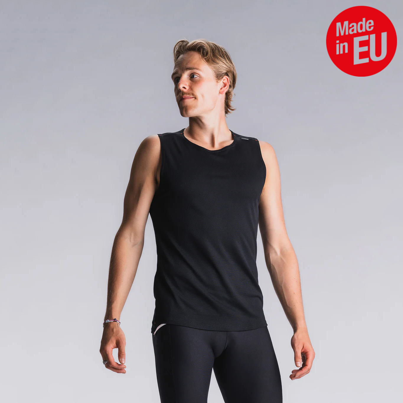 FUSION Mens Run Singlet