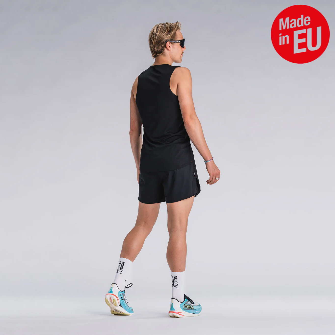FUSION Mens Run Singlet