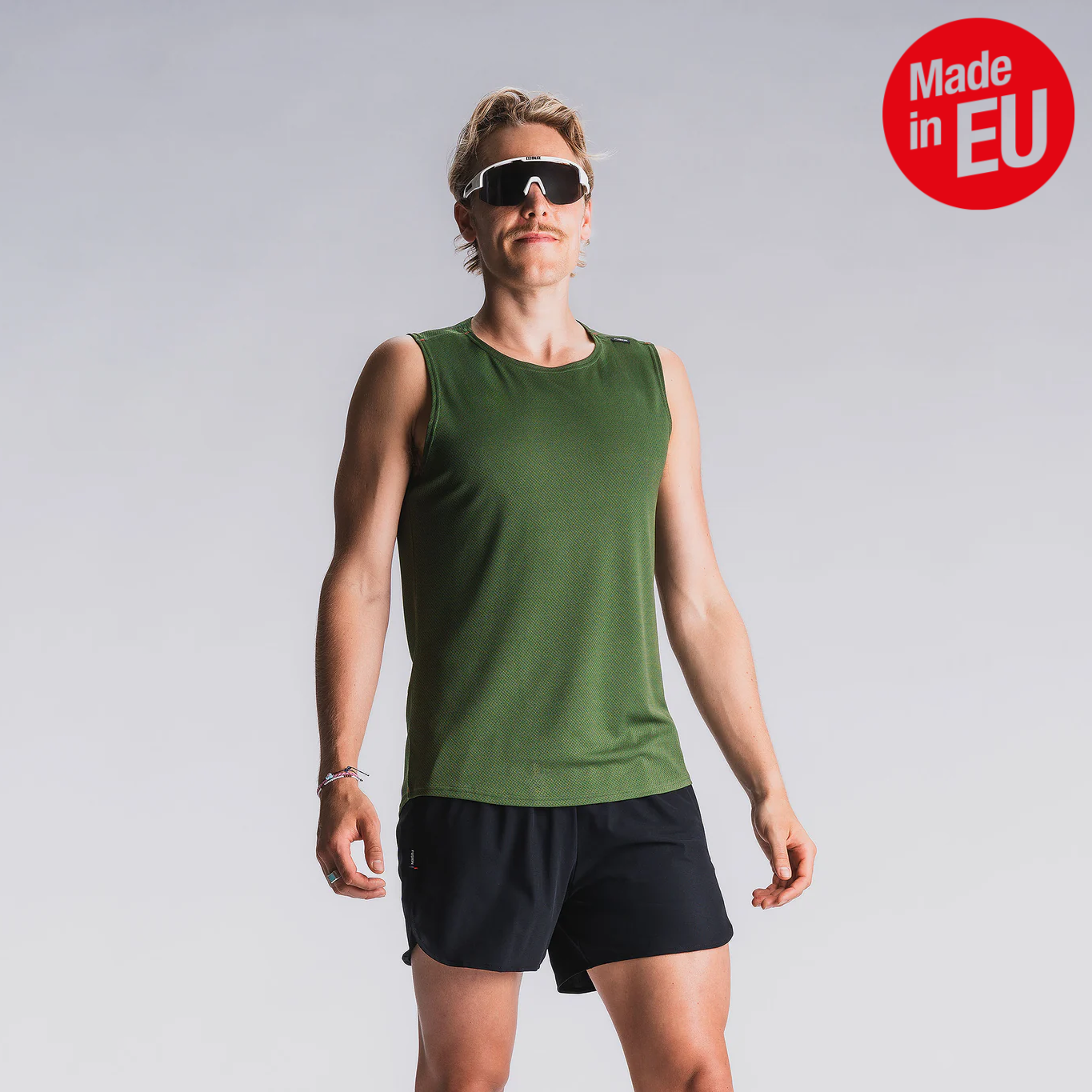 FUSION Mens Run Singlet