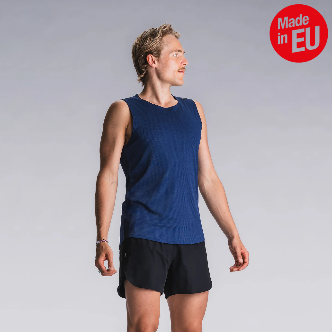 FUSION Mens Run Singlet