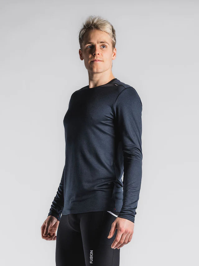 Technical Merino 150 LS men