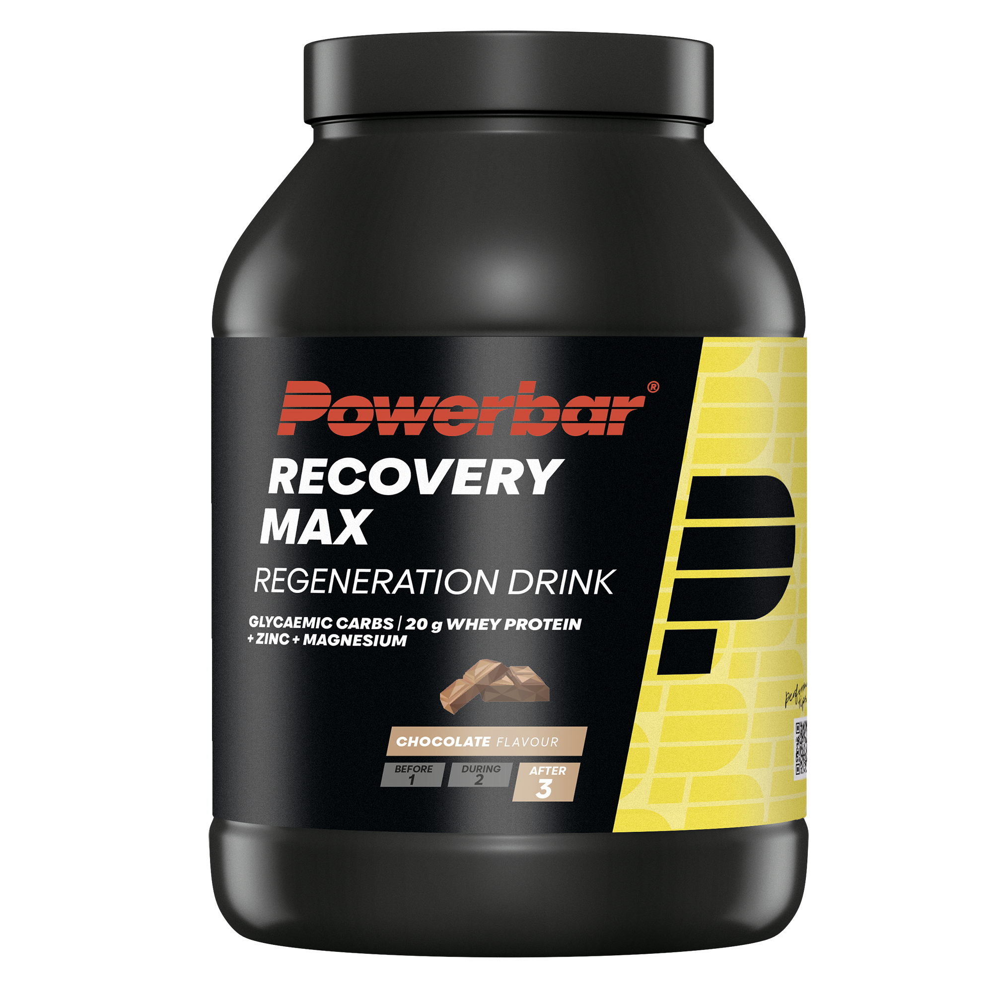 POWERBAR Recovery MAX