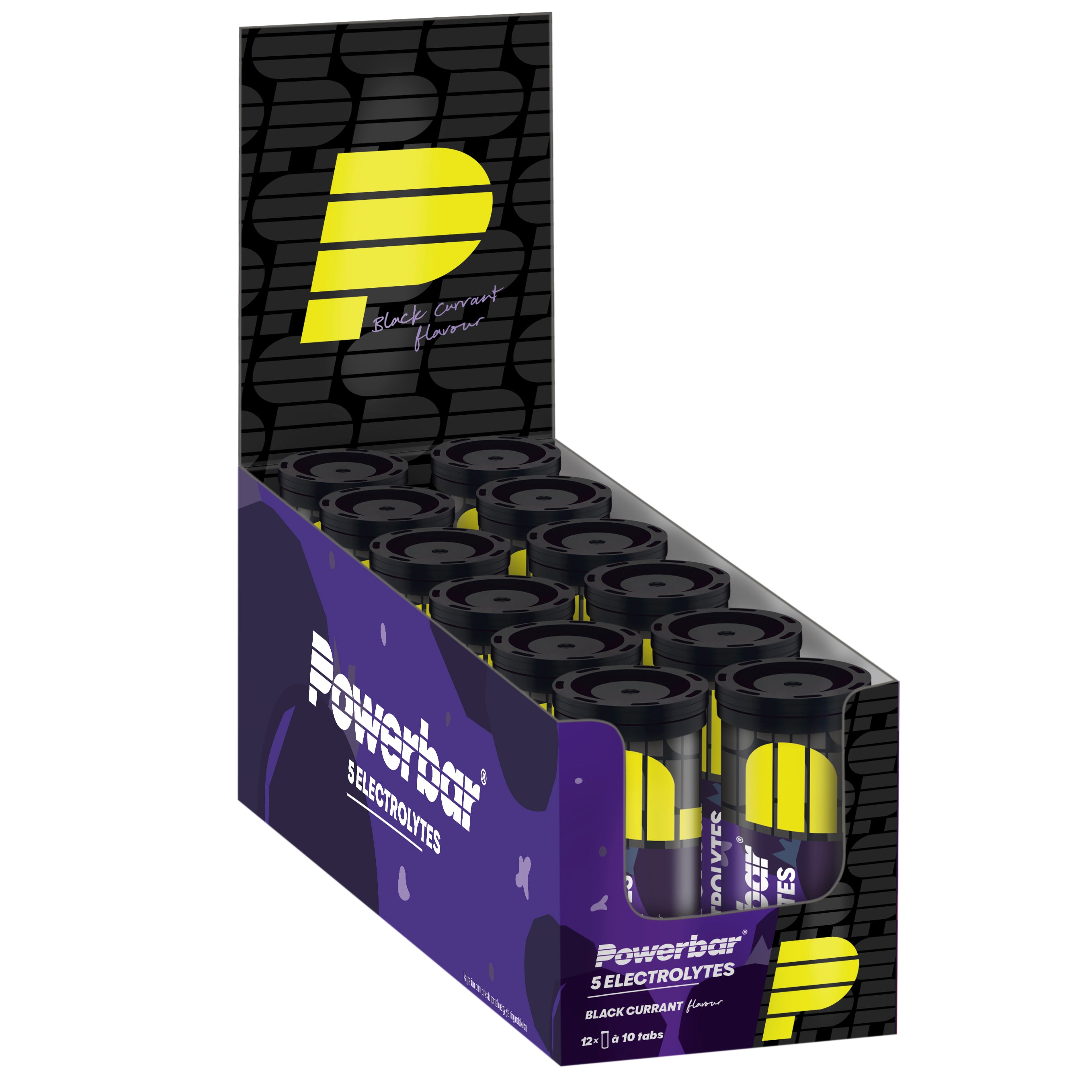 POWERBAR 5 Electrolytes 12er Karton