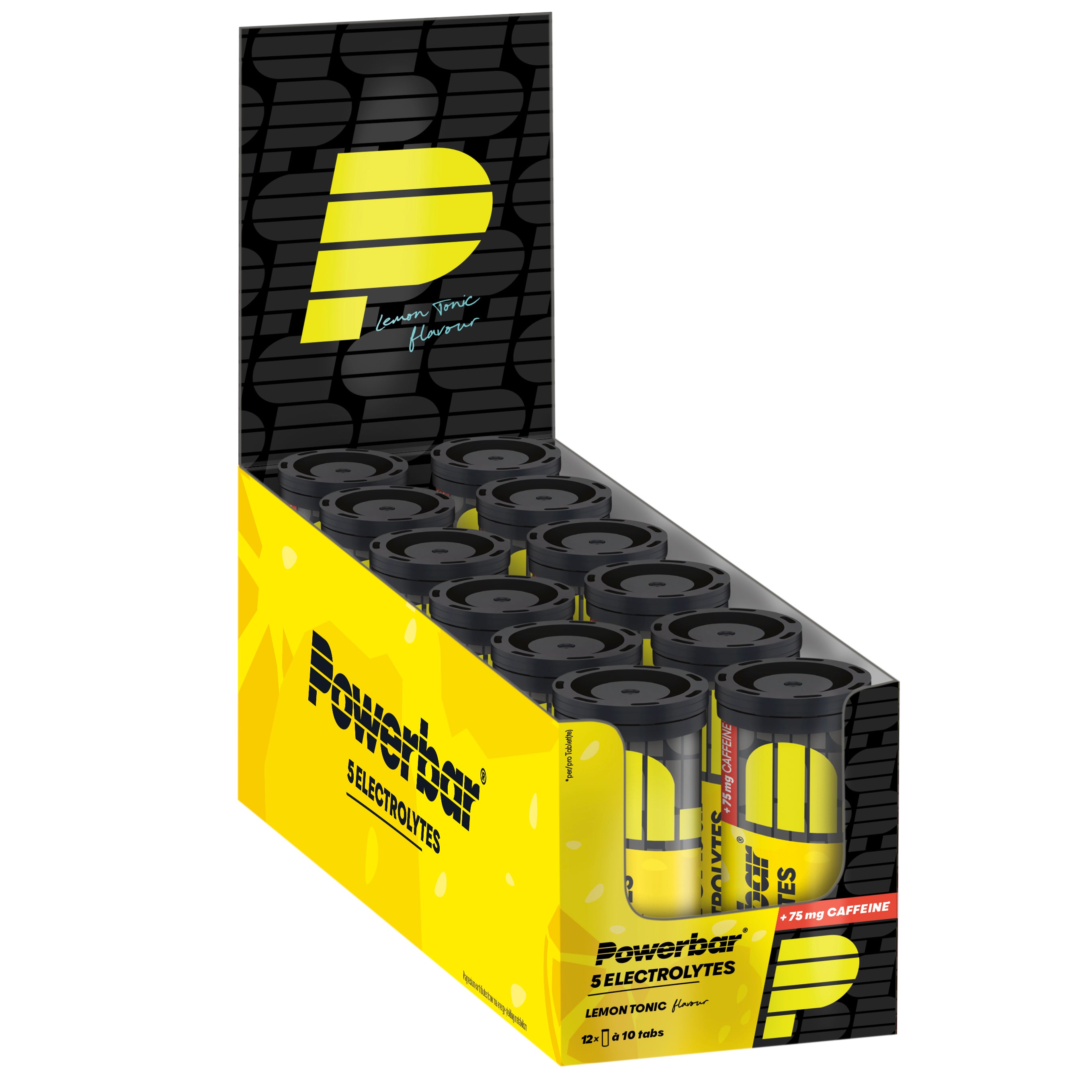 POWERBAR 5 Electrolytes 12er Karton