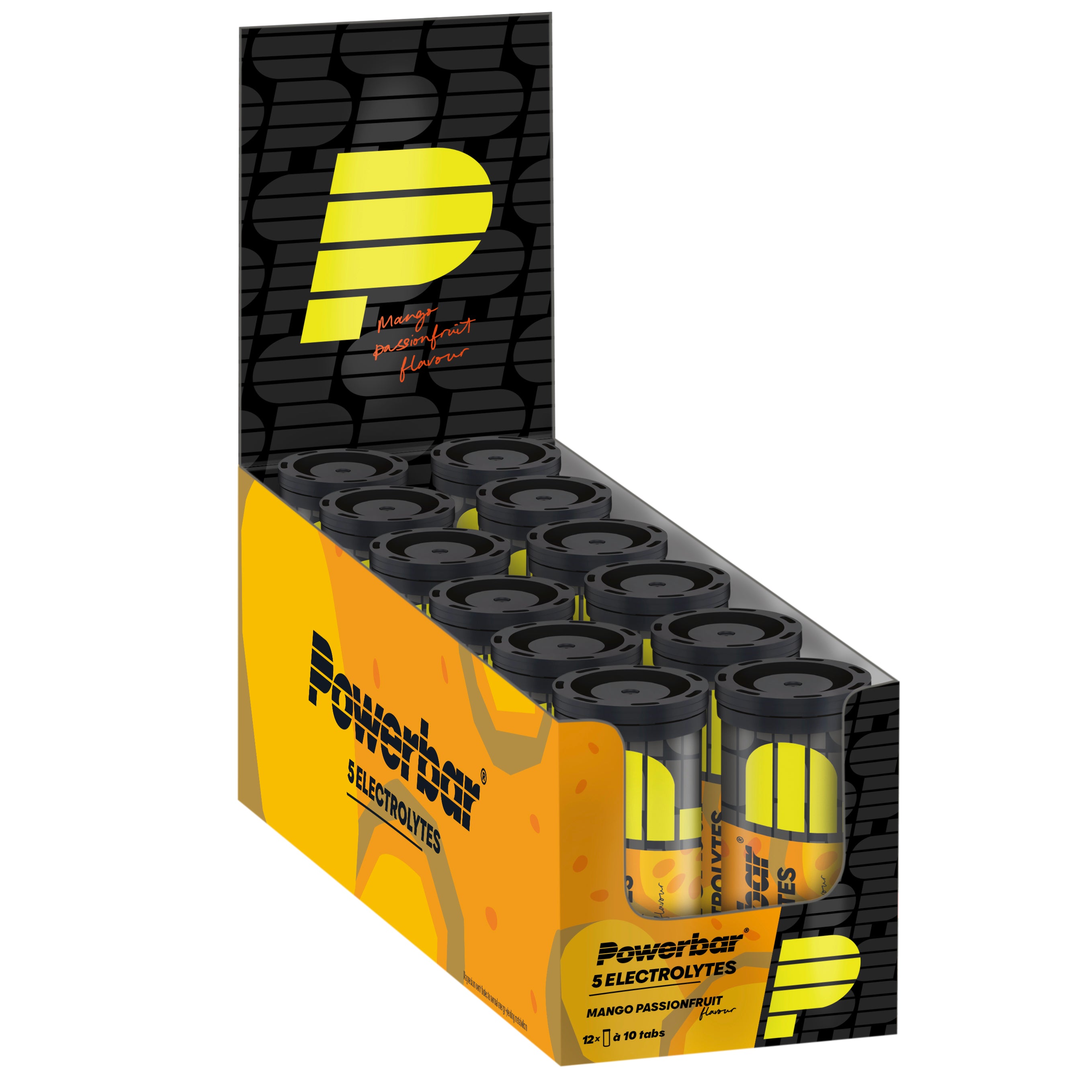 POWERBAR 5 Electrolytes 12er Karton