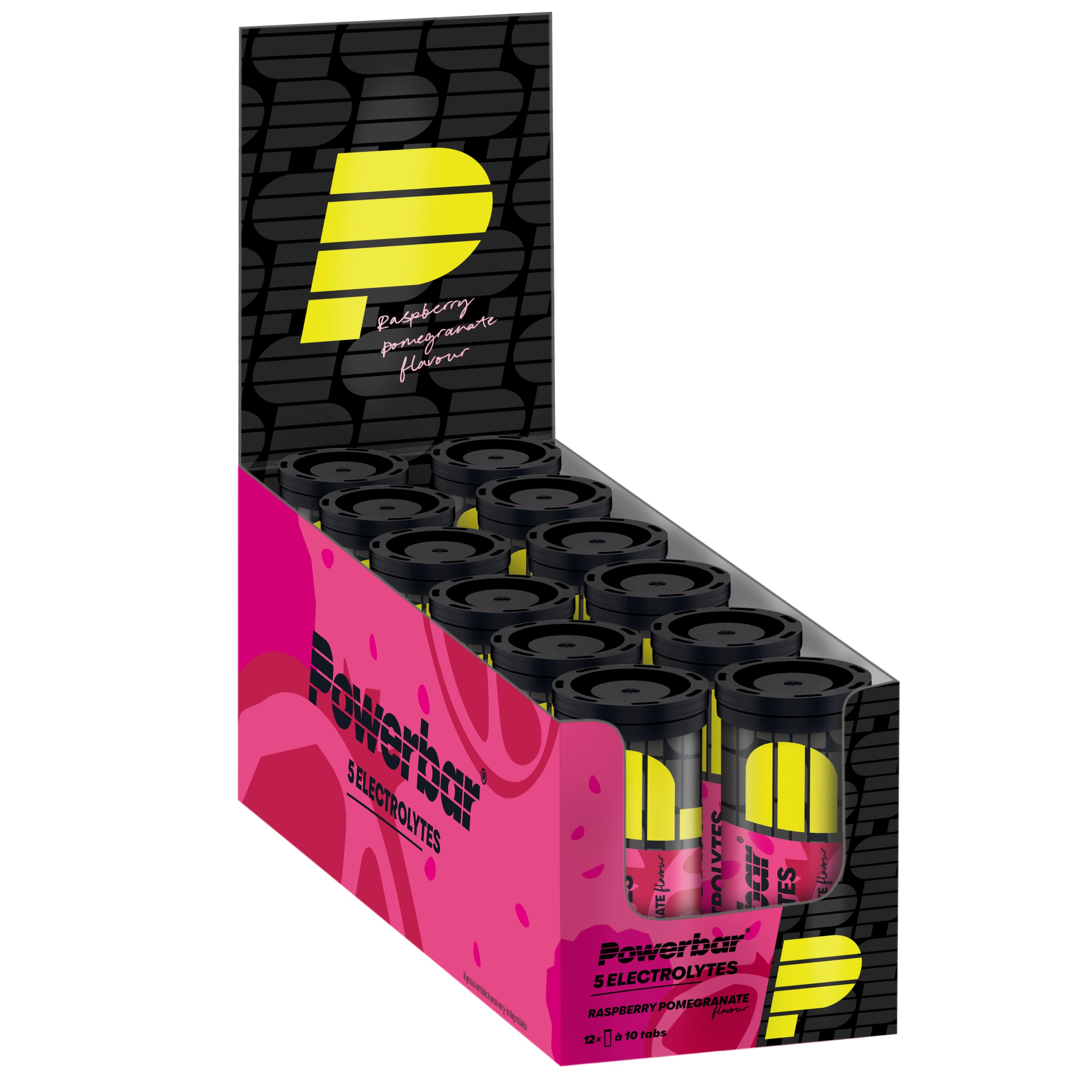POWERBAR 5 Electrolytes 12er Karton