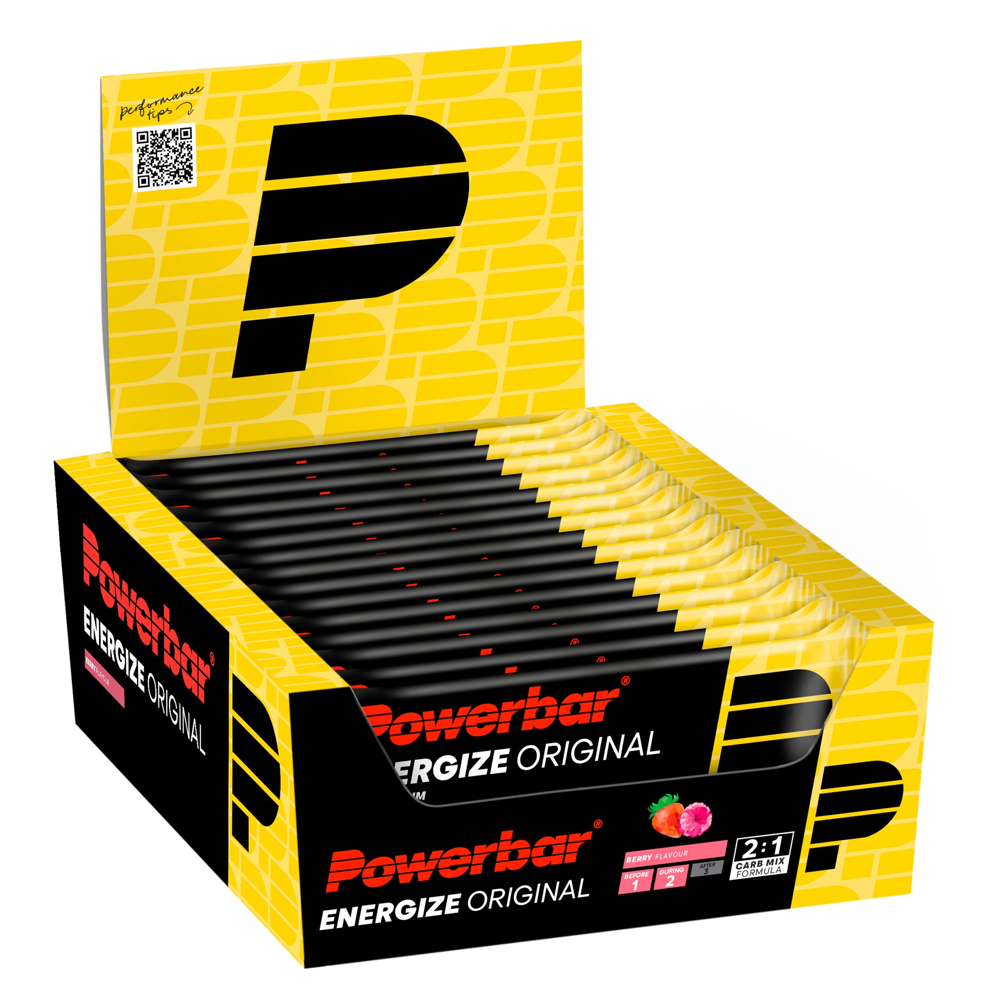 POWERBAR Energize Original 15er Karton