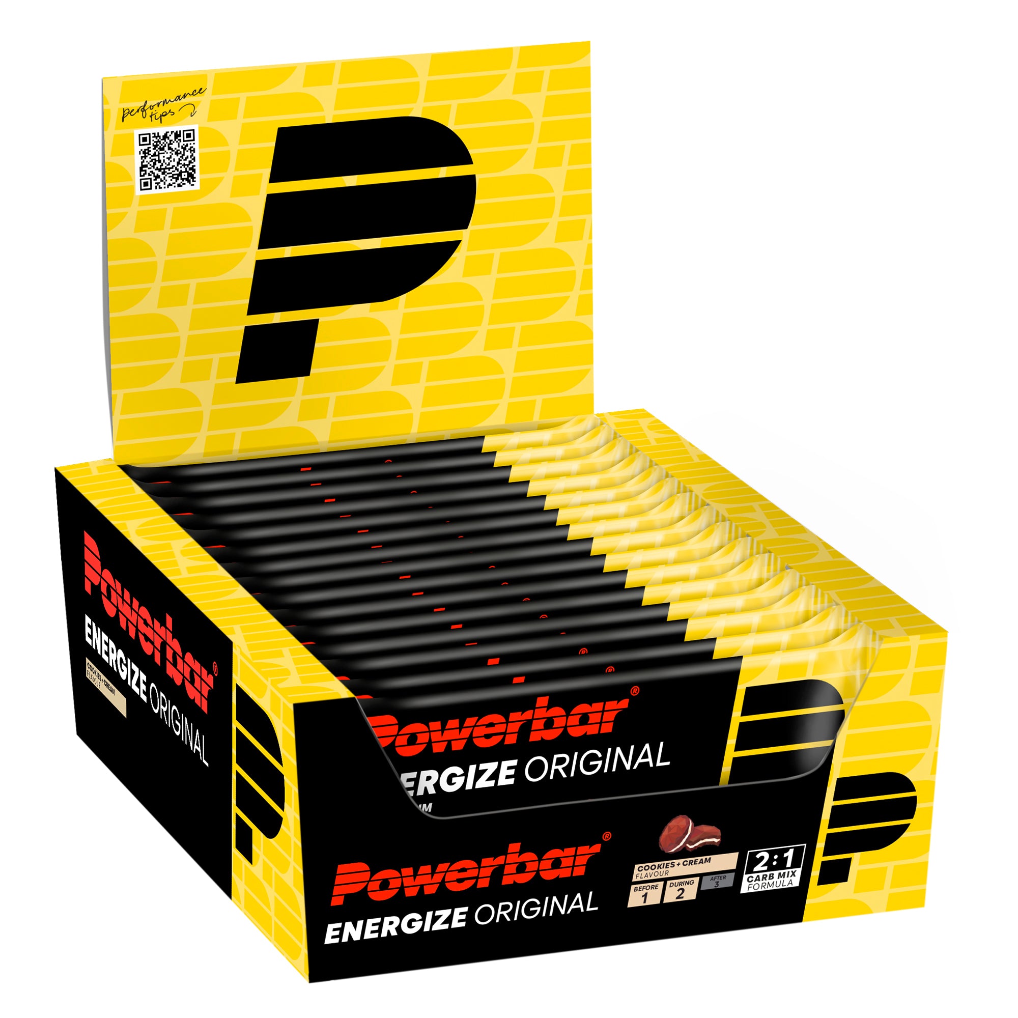 POWERBAR Energize Original 15er Karton