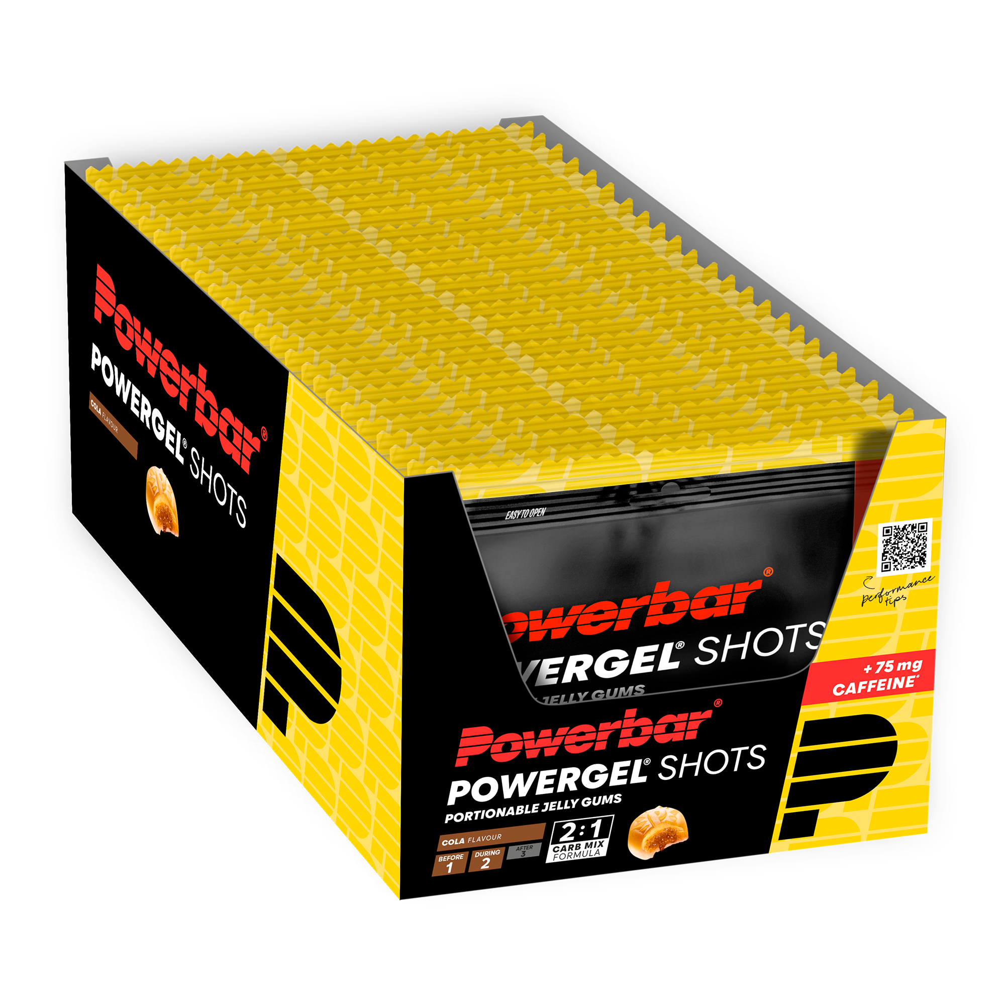 POWERBAR Powergel Shots 24er Karton