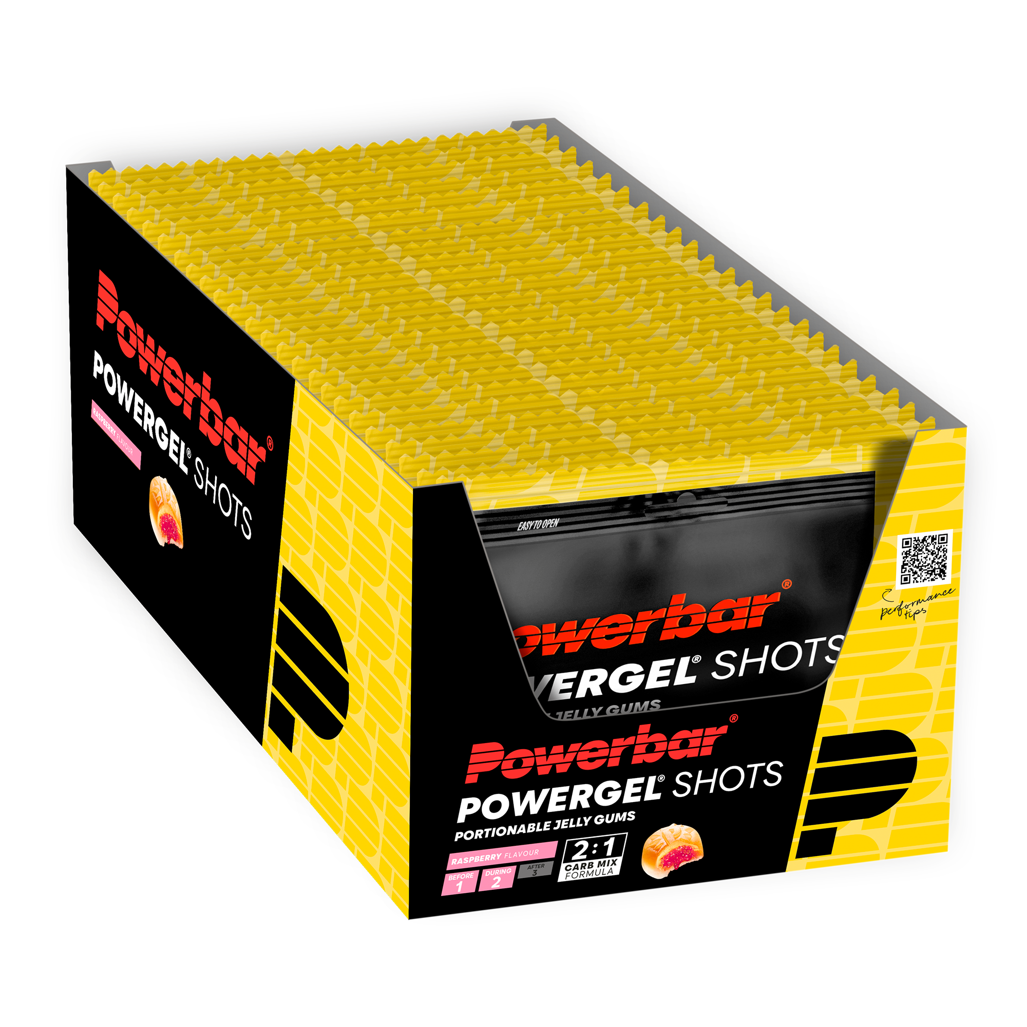 POWERBAR Powergel Shots 24er Karton