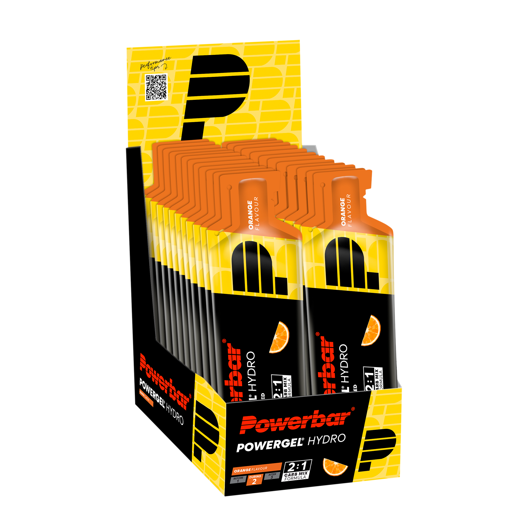 POWERBAR Powergel Hydro 24er Karton