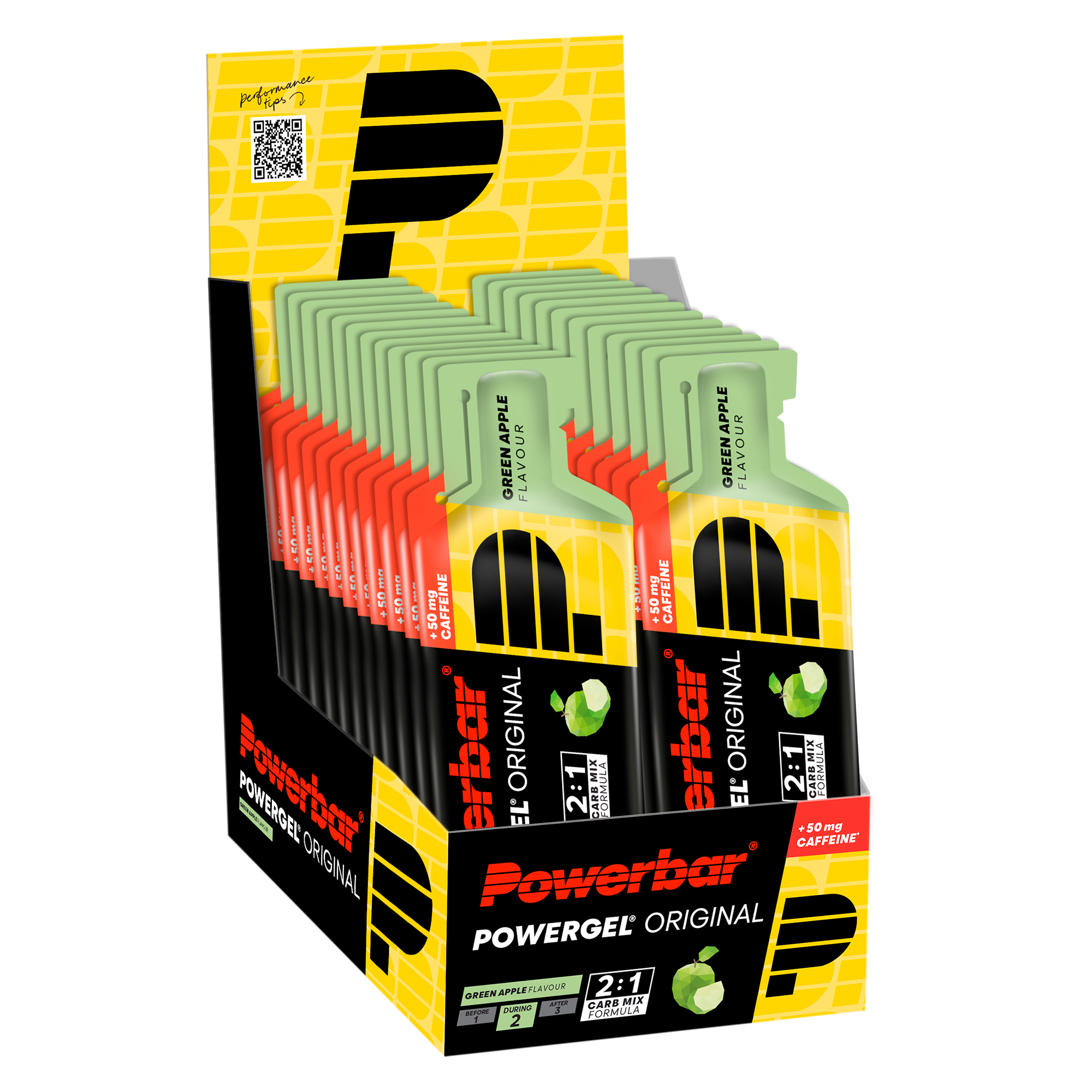 POWERBAR Powergel Original 24er Karton