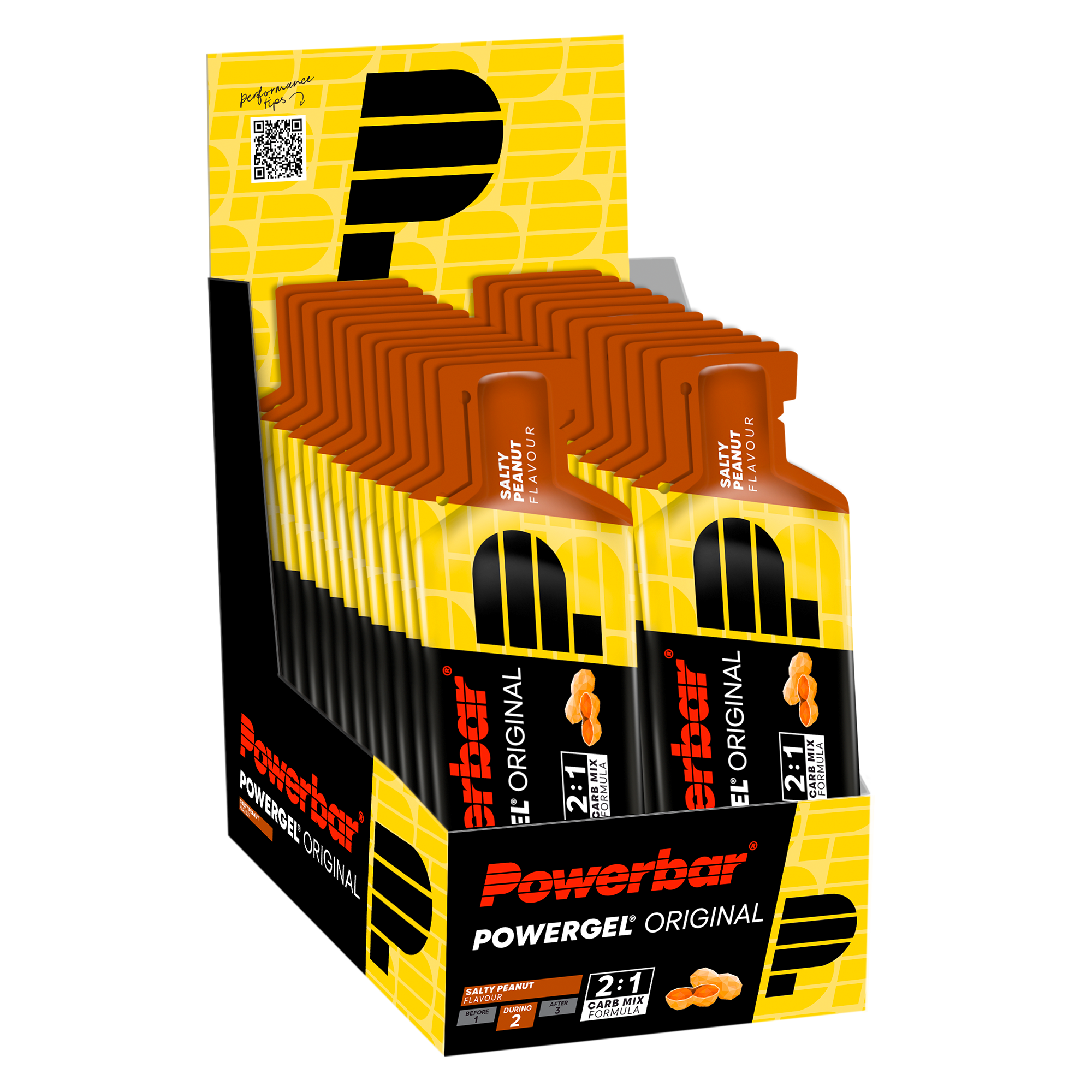 POWERBAR Powergel Original 24er Karton
