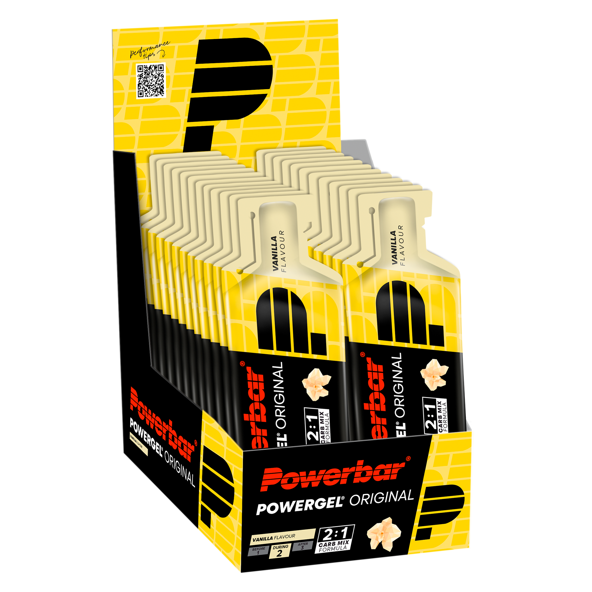 POWERBAR Powergel Original 24er Karton