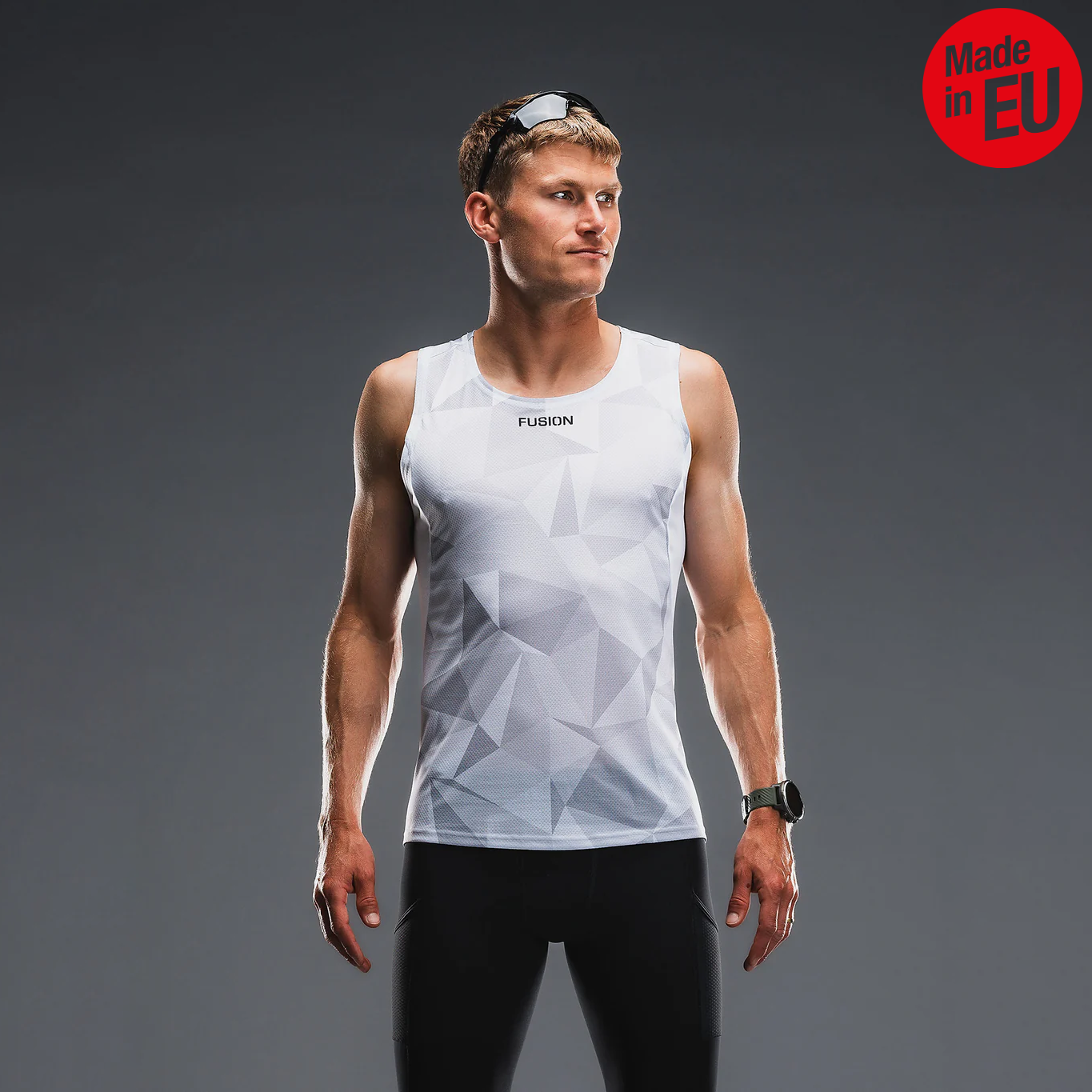 FUSION TEMPO! Run Singlet